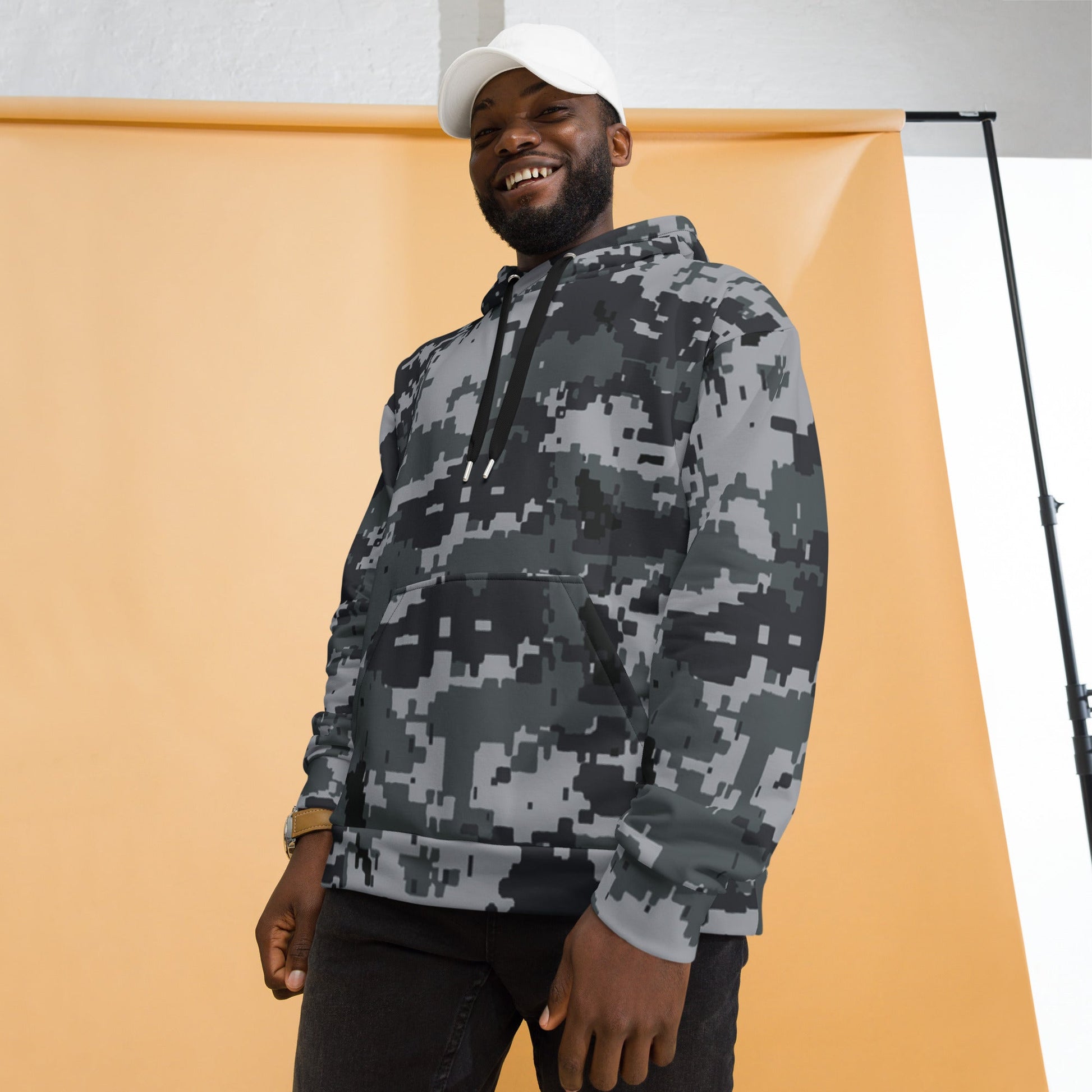 Premium Army Camo Hoodie