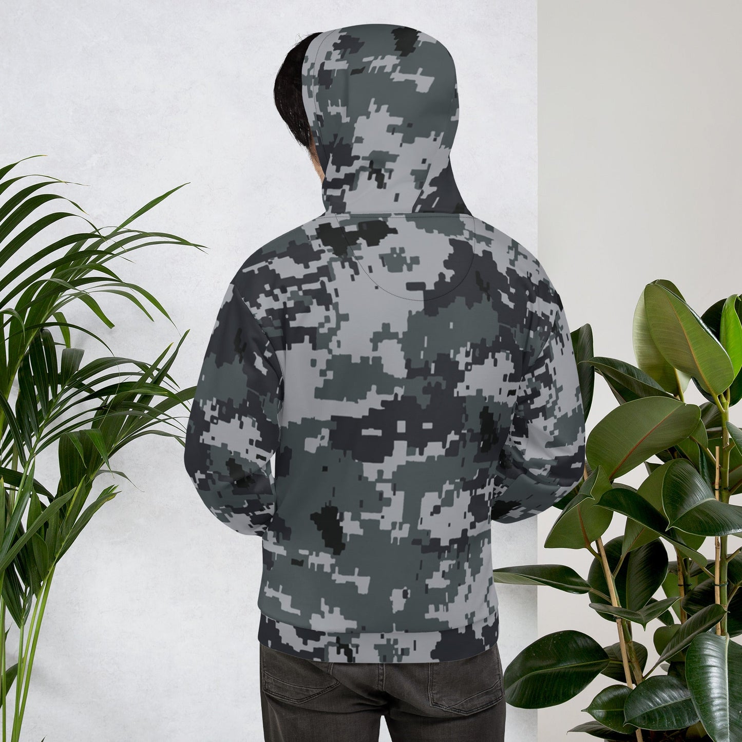 Premium Army Camo Hoodie