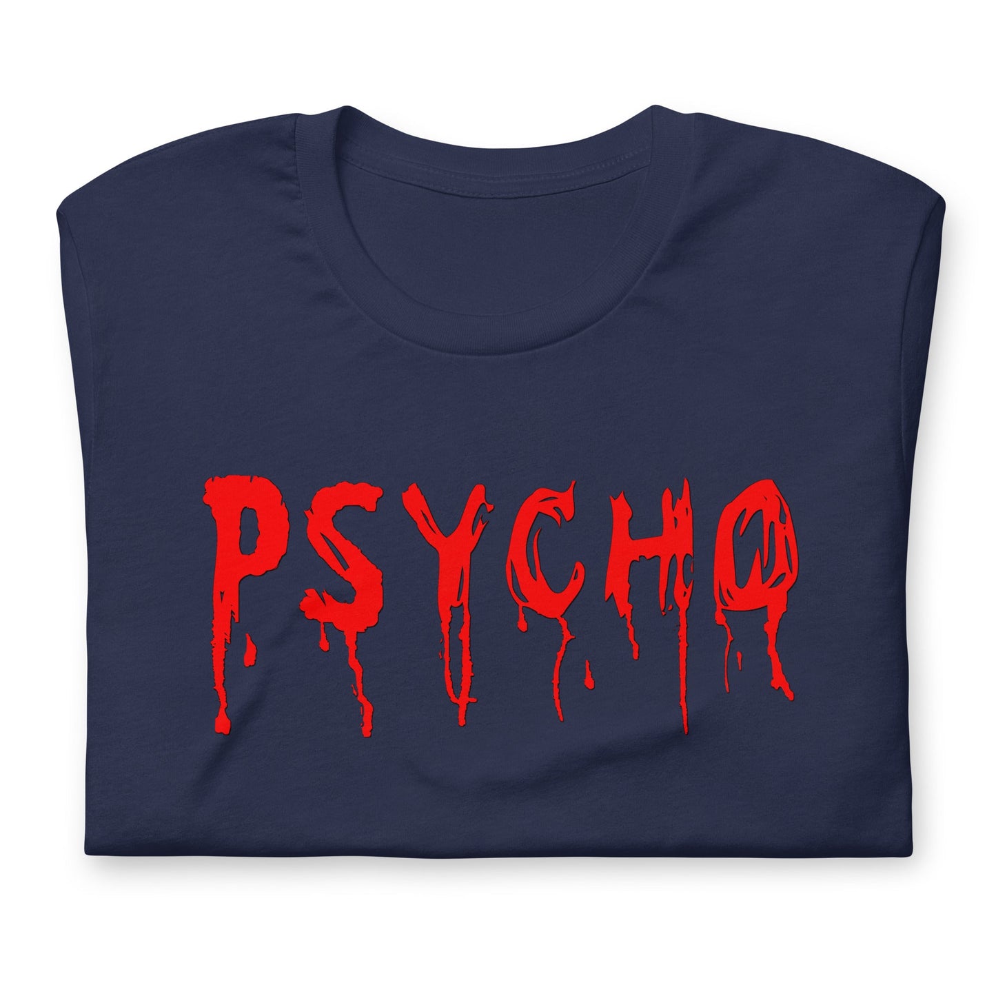 Psycho Bloody  T-shirt