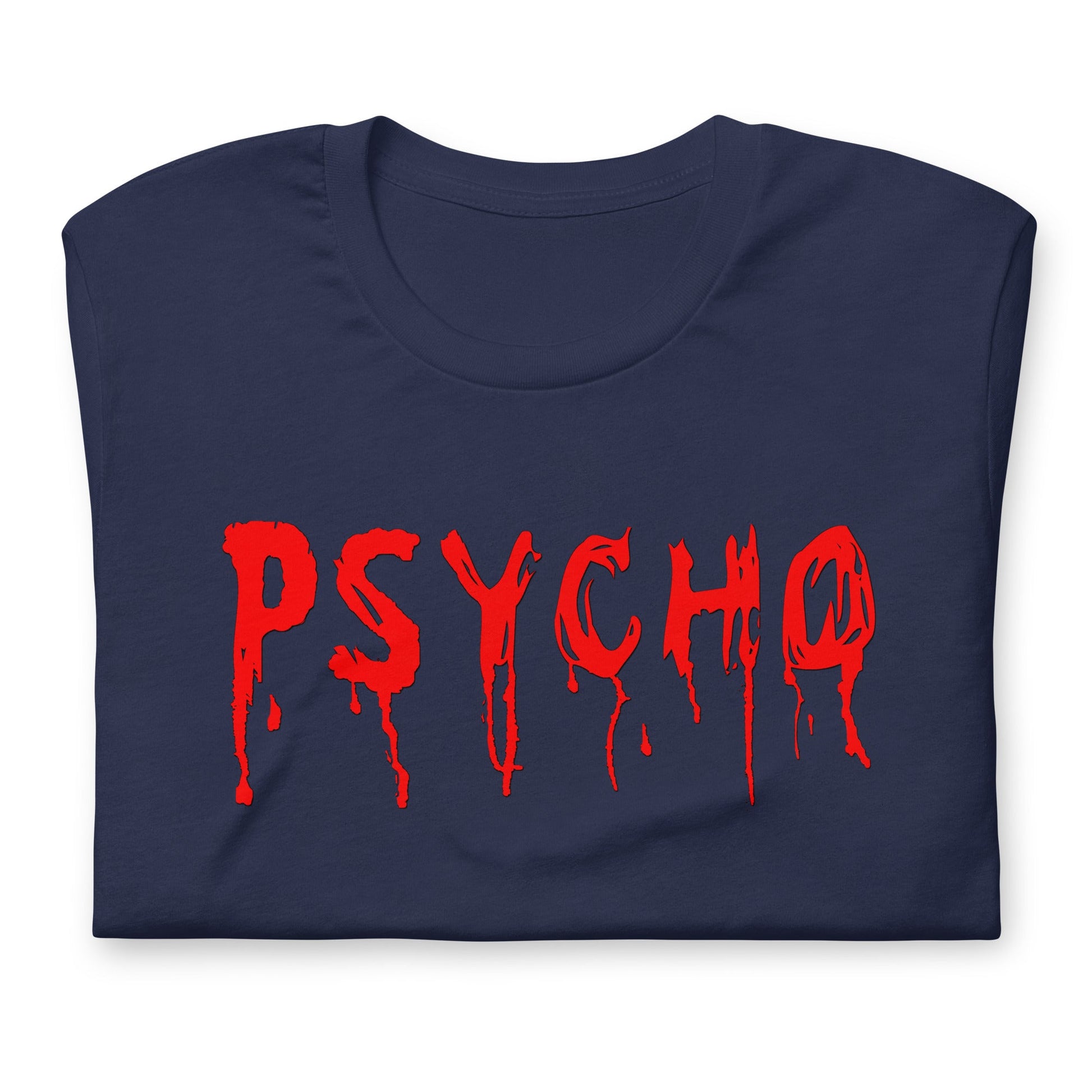 Psycho Bloody  T-shirt