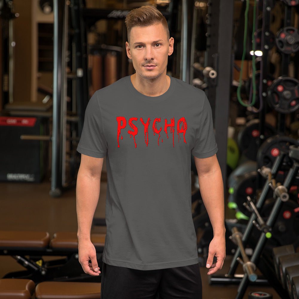 Psycho Bloody  T-shirt