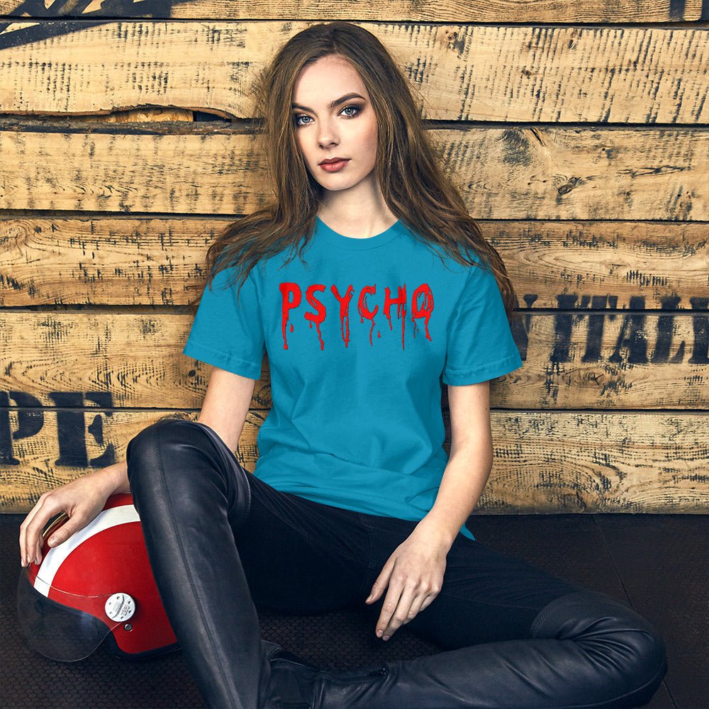 Psycho Bloody  T-shirt