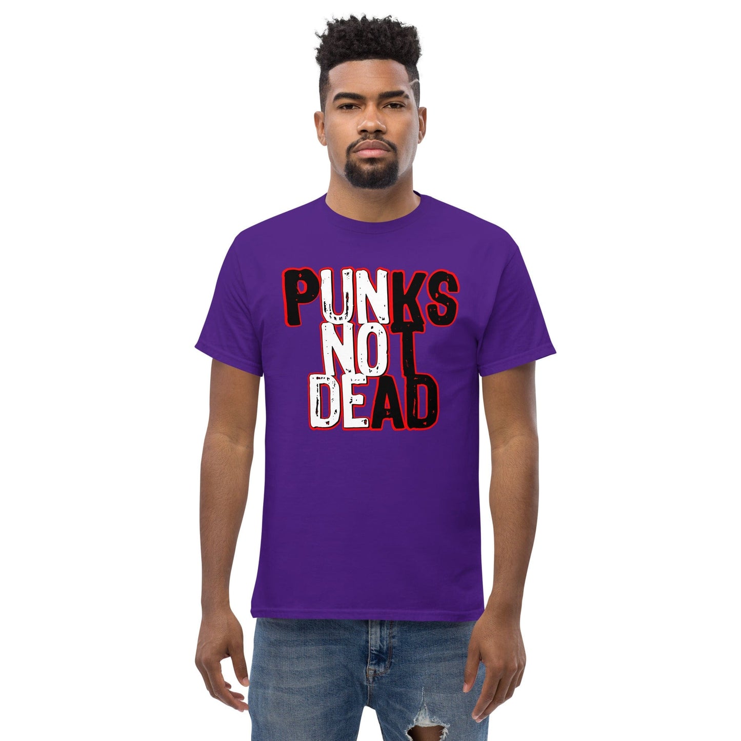 Punks not Dead T-shirt