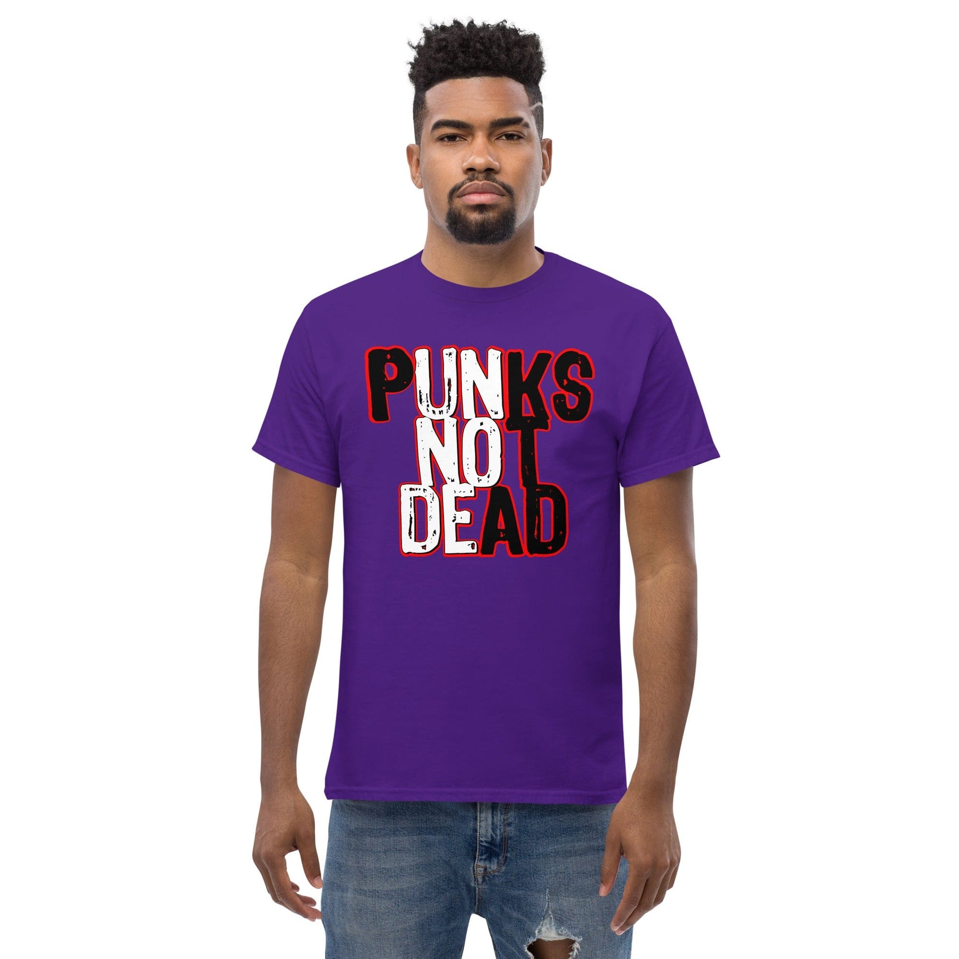 Punks not Dead T-shirt