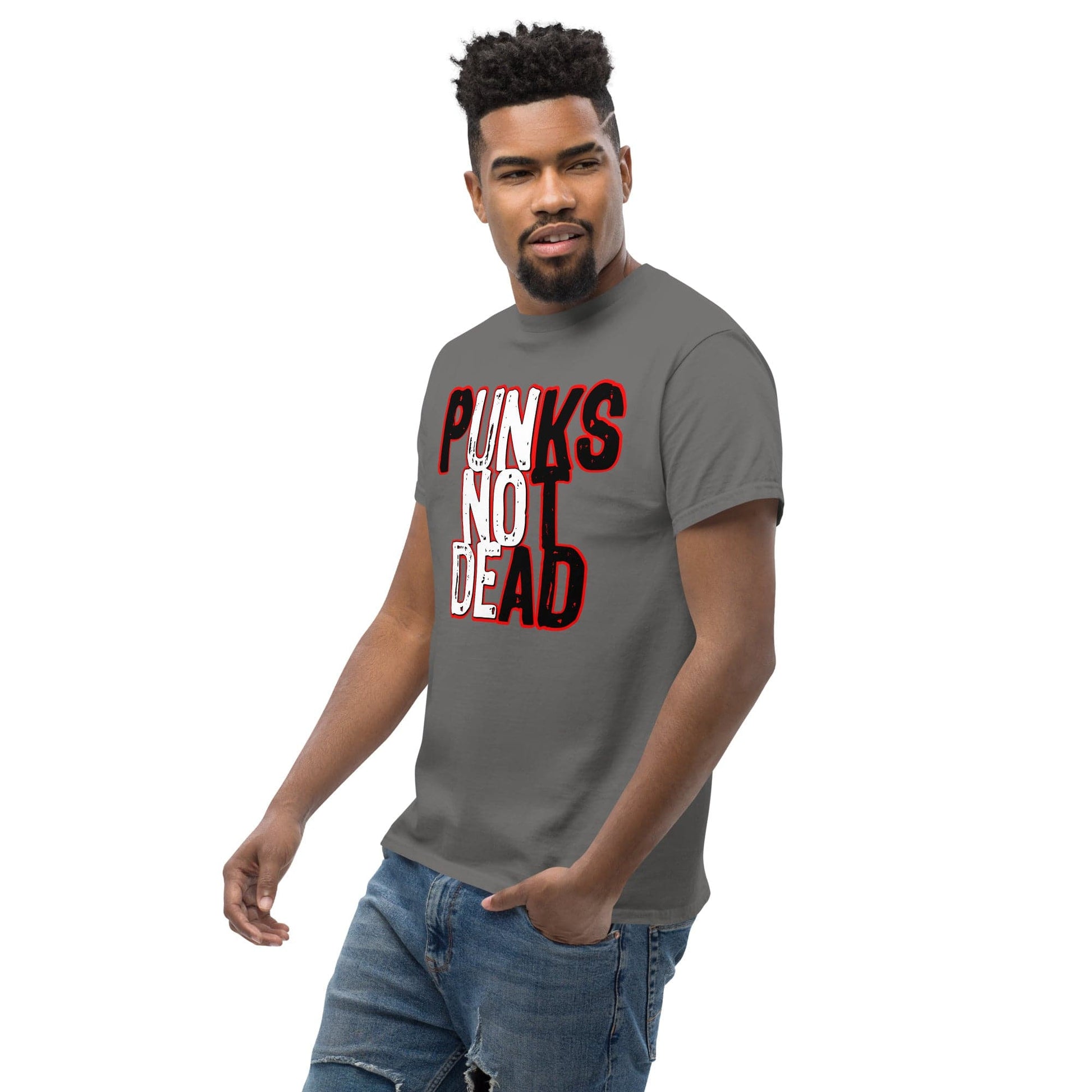 Punks not Dead T-shirt
