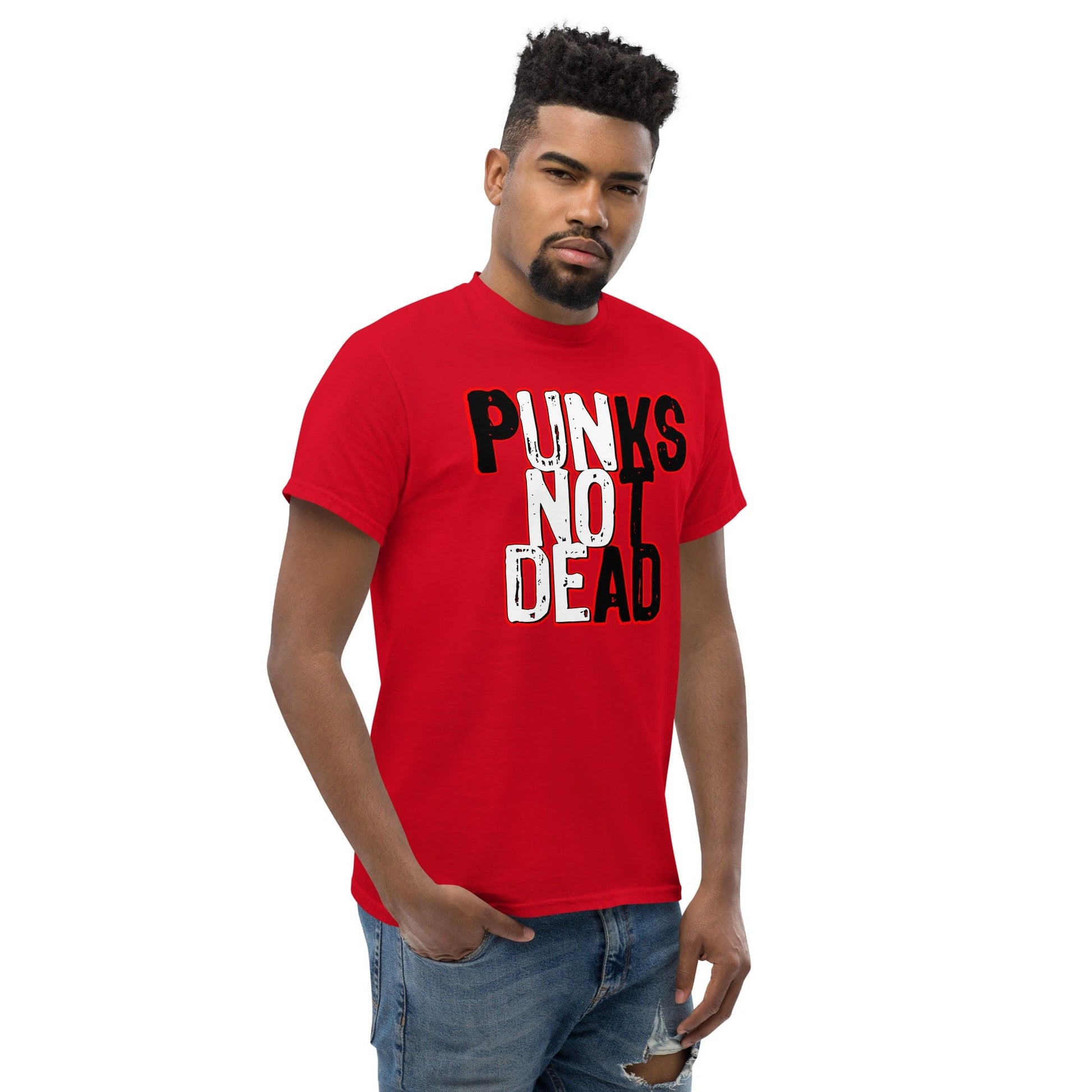 Punks not Dead T-shirt