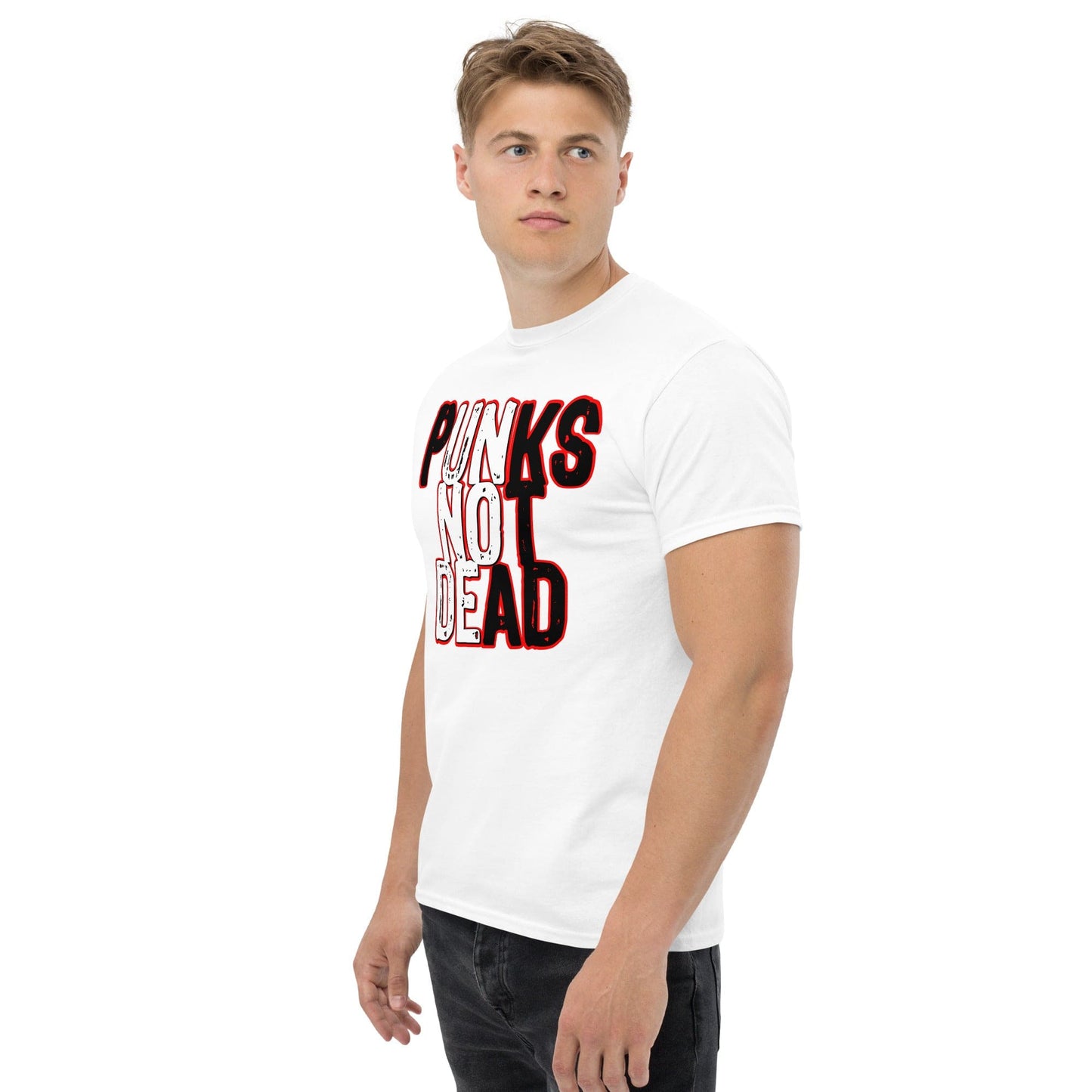 Punks not Dead T-shirt