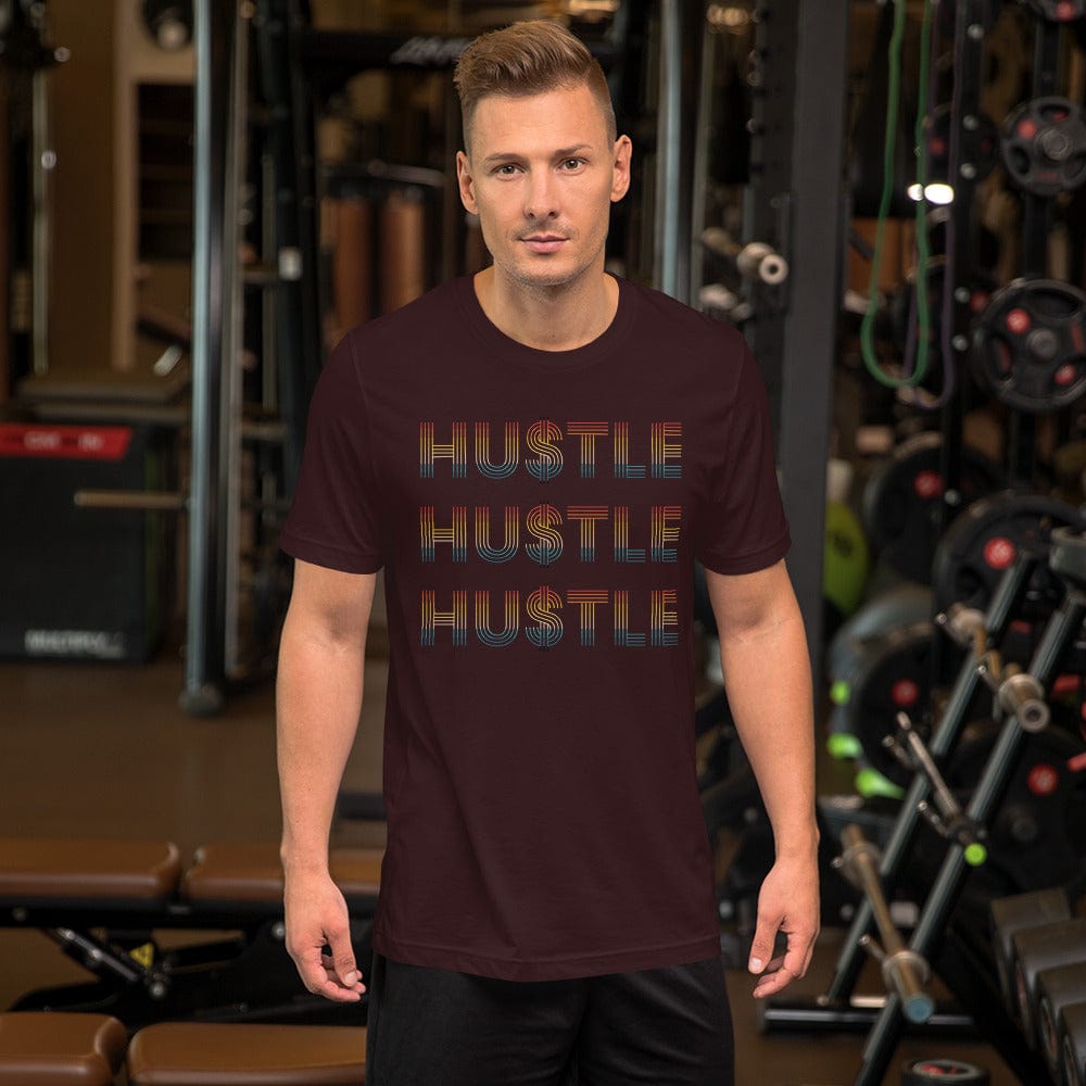 Retro Hustle T-shirt