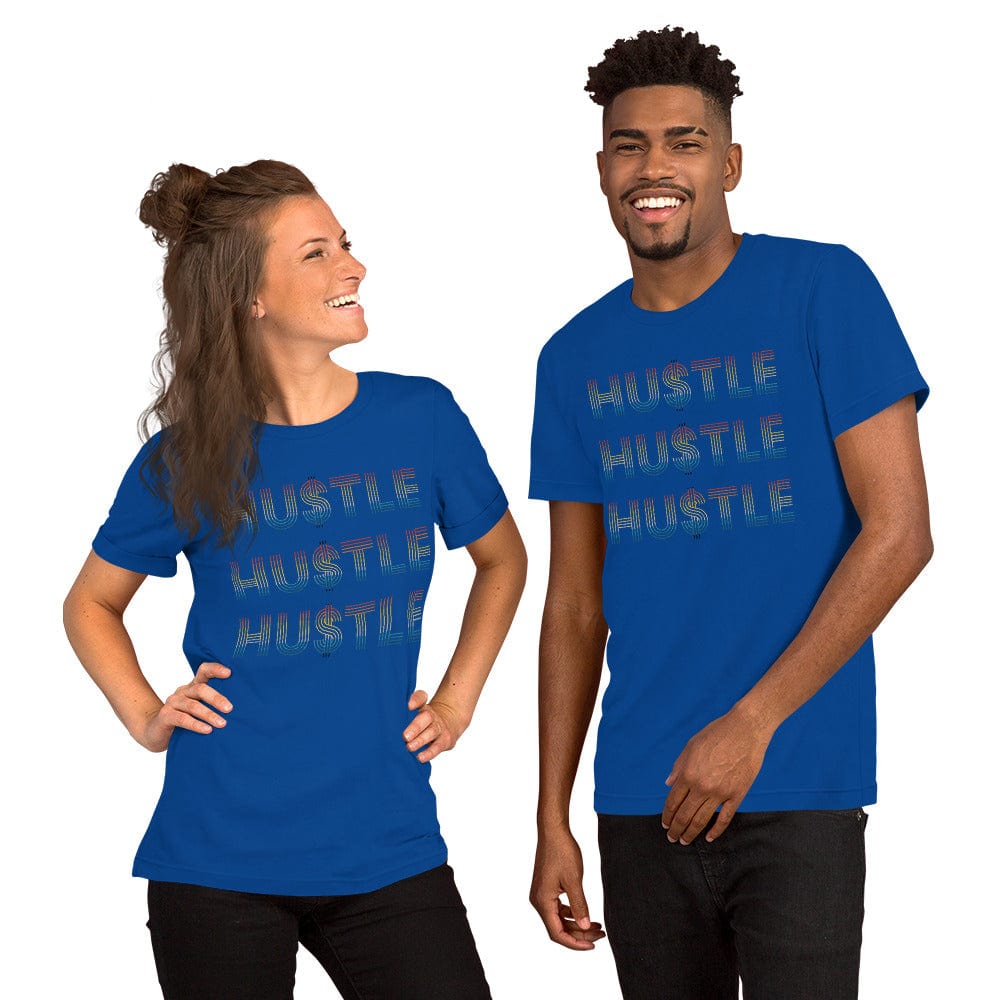 Retro Hustle T-shirt