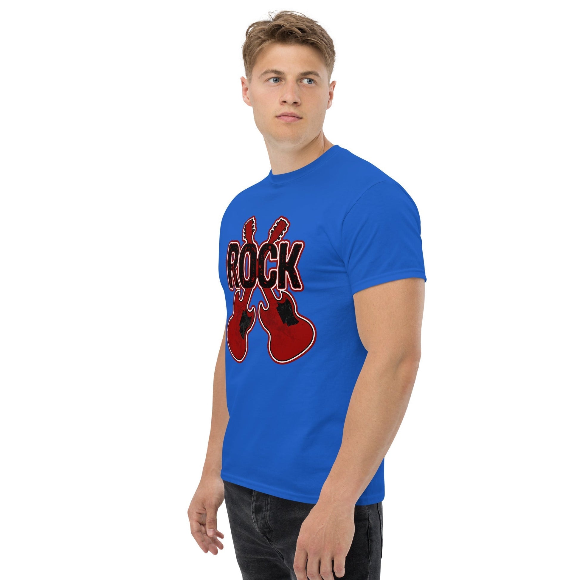 Rock Guitars Musician T-Shirt