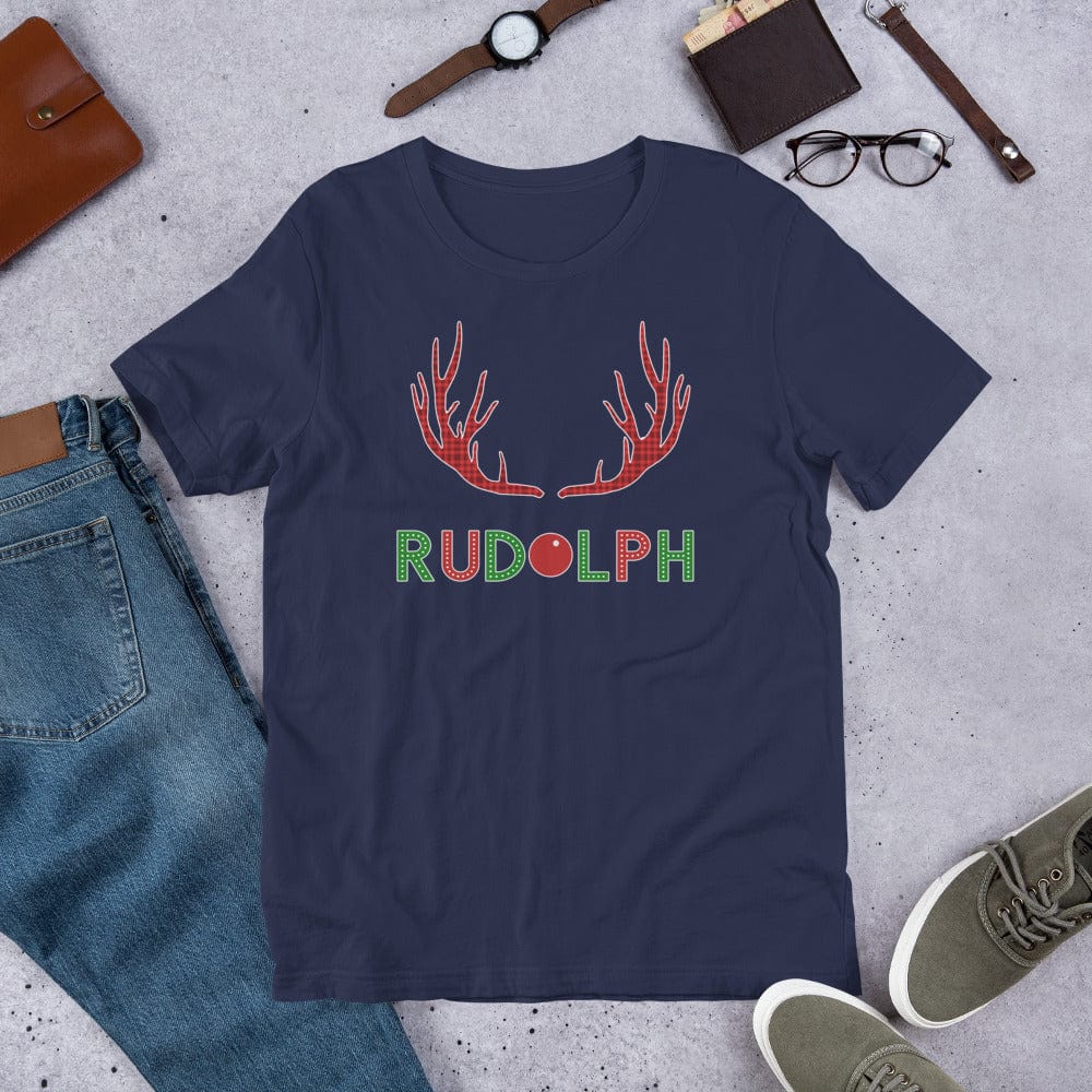 Rudolf the Reindeer T-shirt