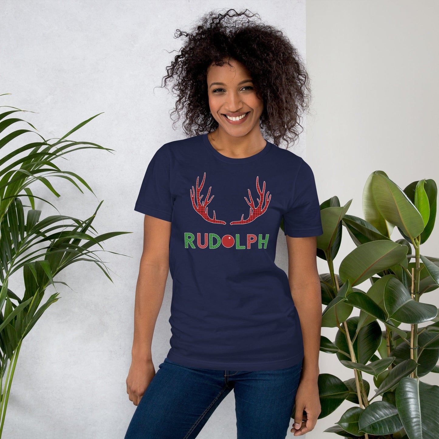 Rudolf the Reindeer T-shirt