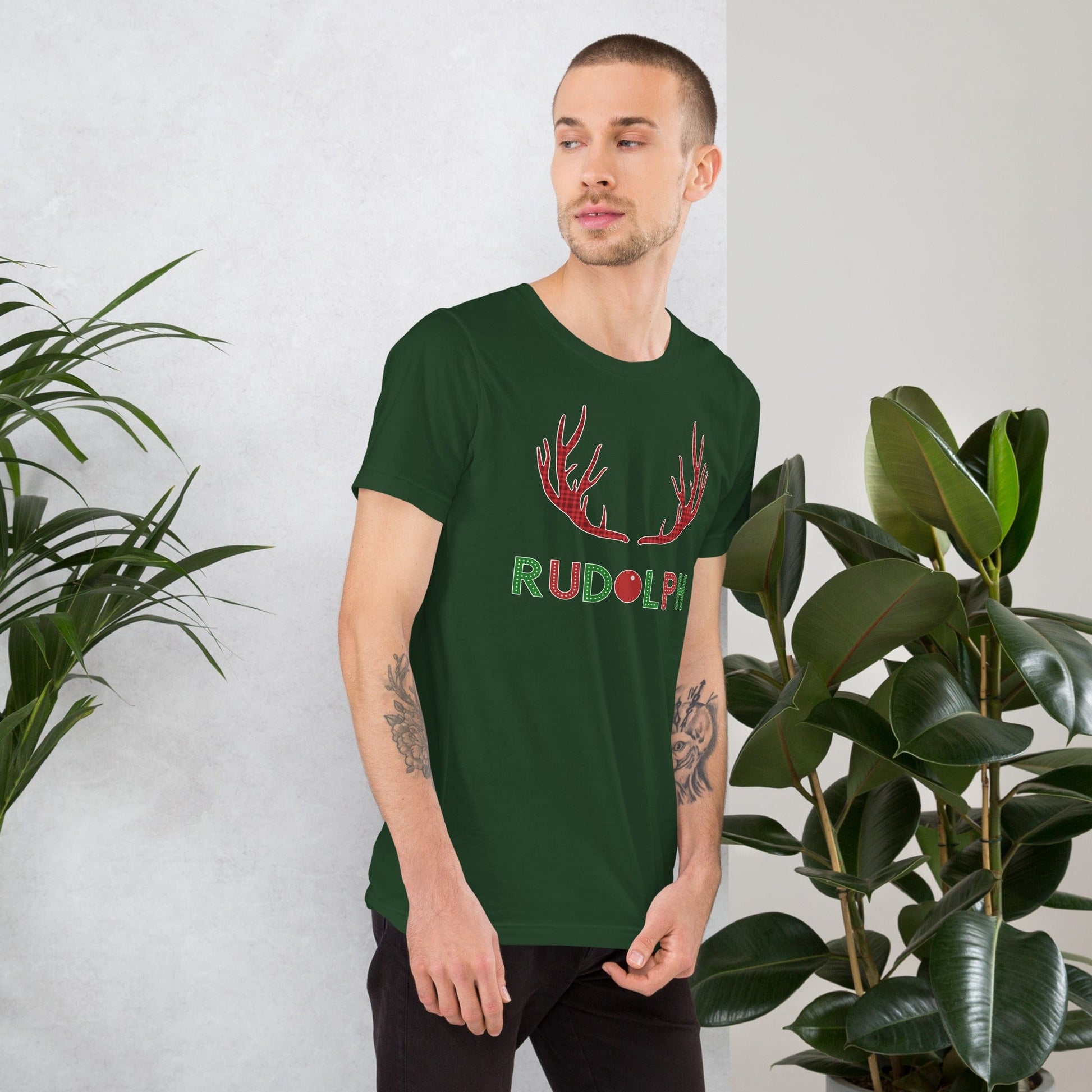 Rudolf the Reindeer T-shirt