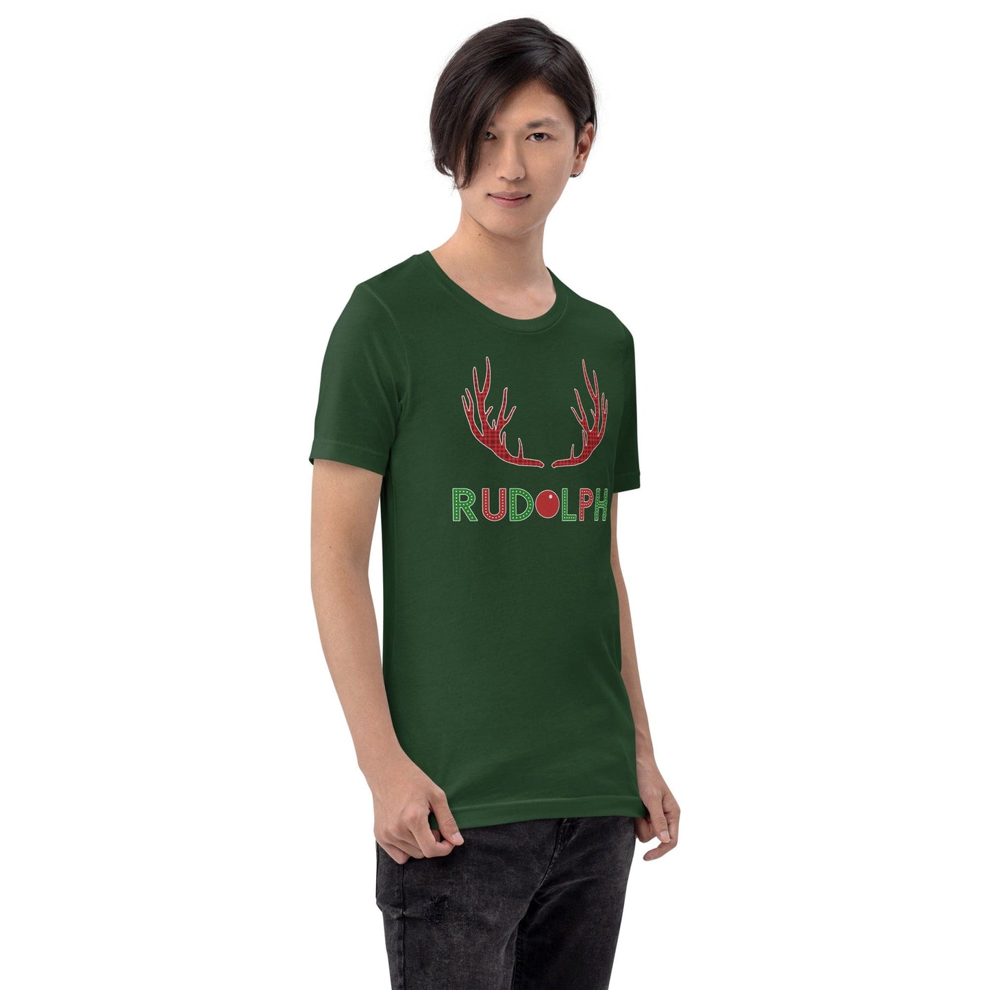 Rudolf the Reindeer T-shirt