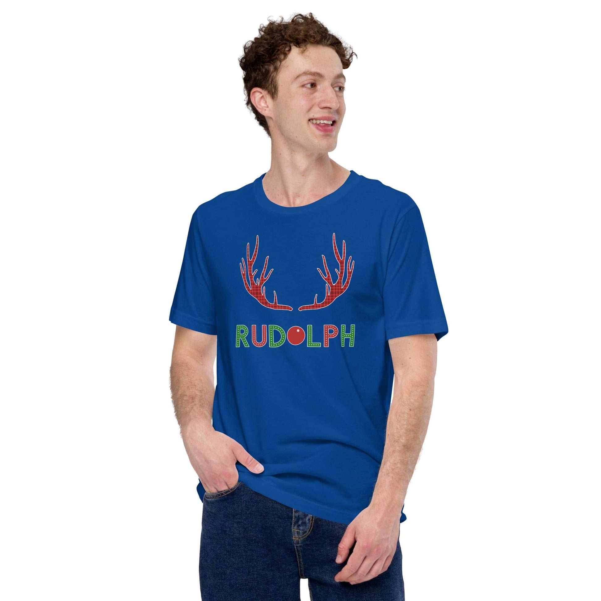 Rudolf the Reindeer T-shirt