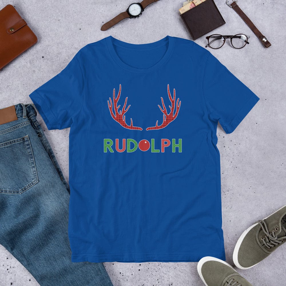 Rudolf the Reindeer T-shirt