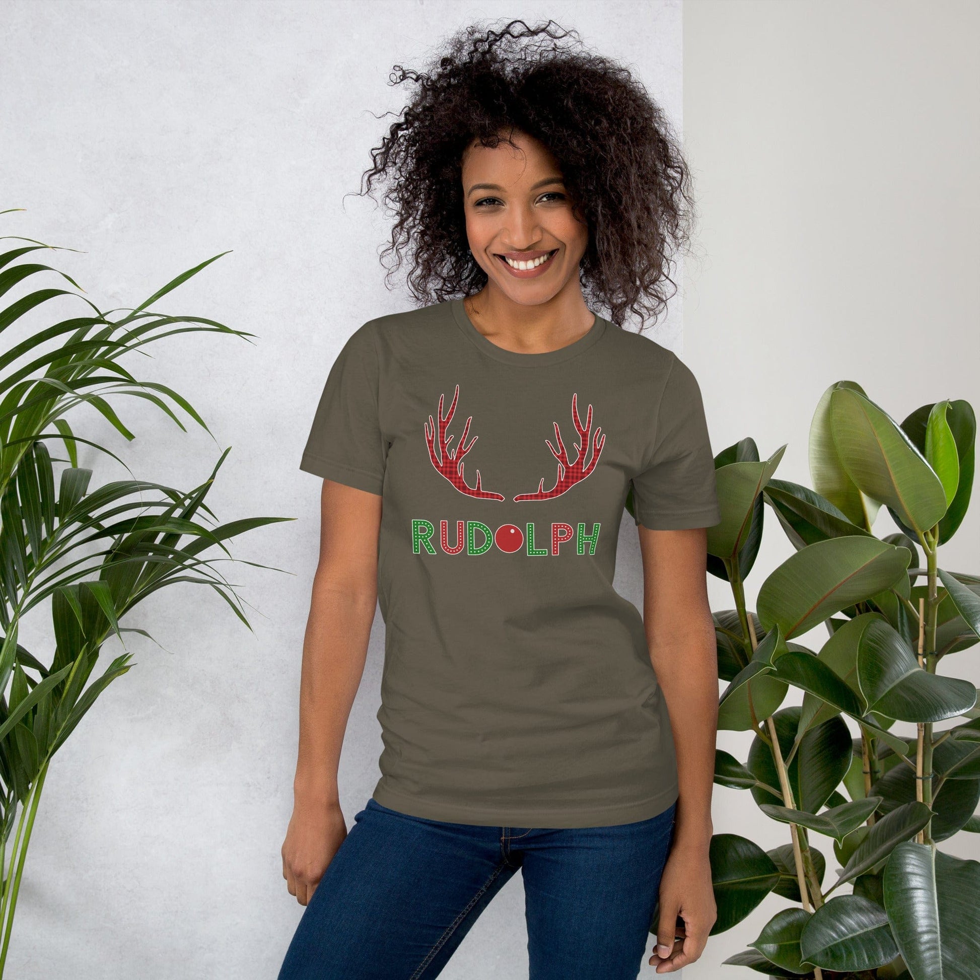 Rudolf the Reindeer T-shirt