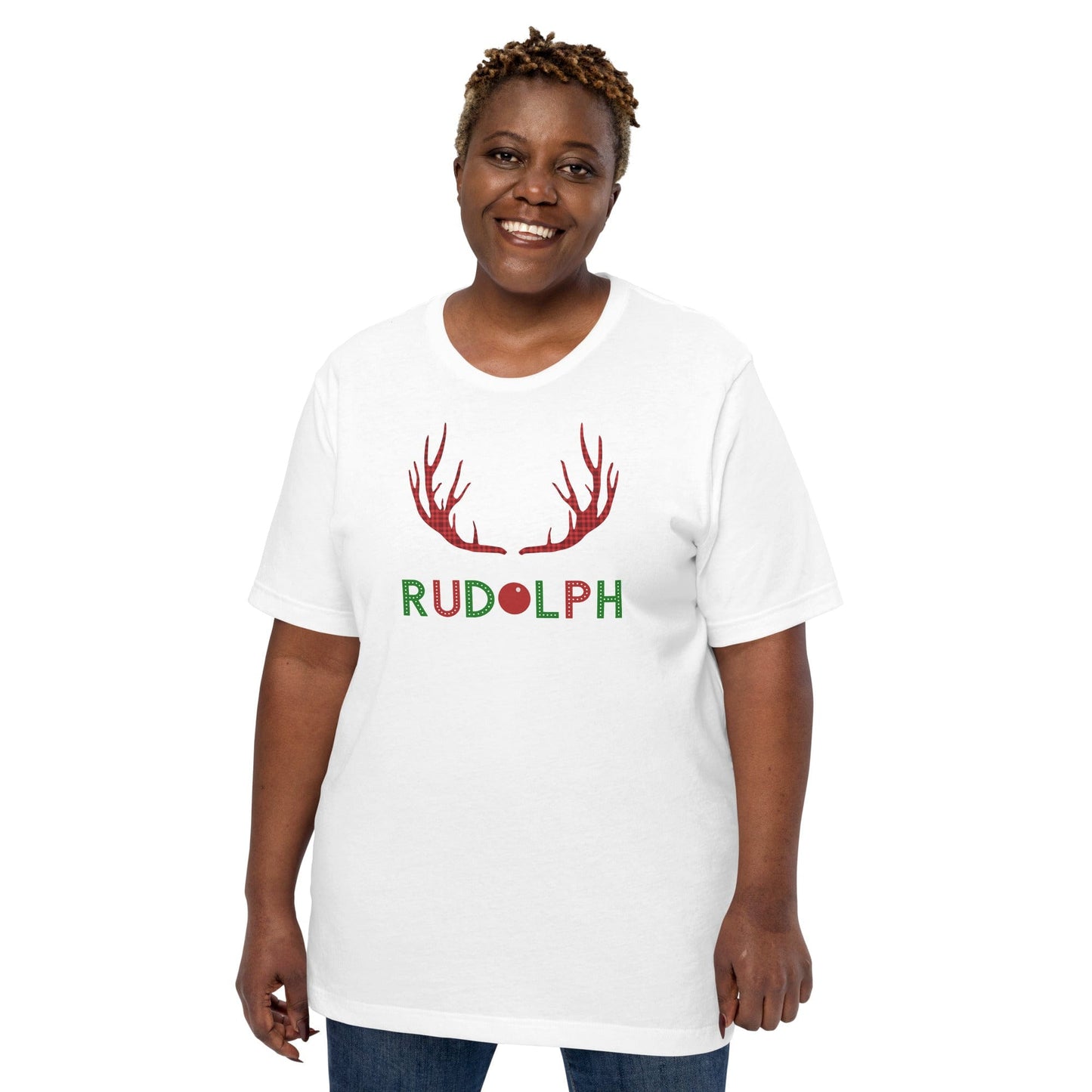 Rudolf the Reindeer T-shirt