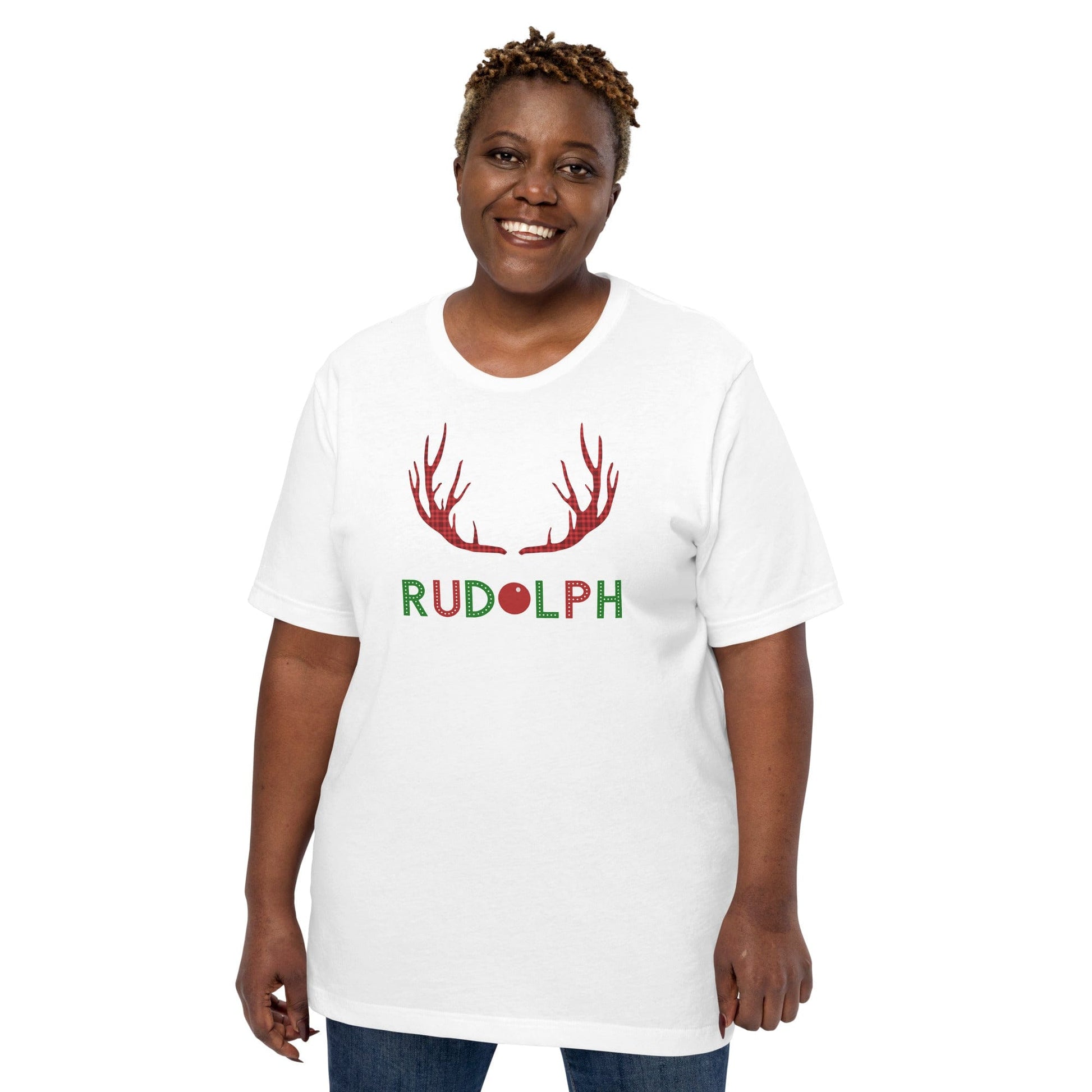 Rudolf the Reindeer T-shirt