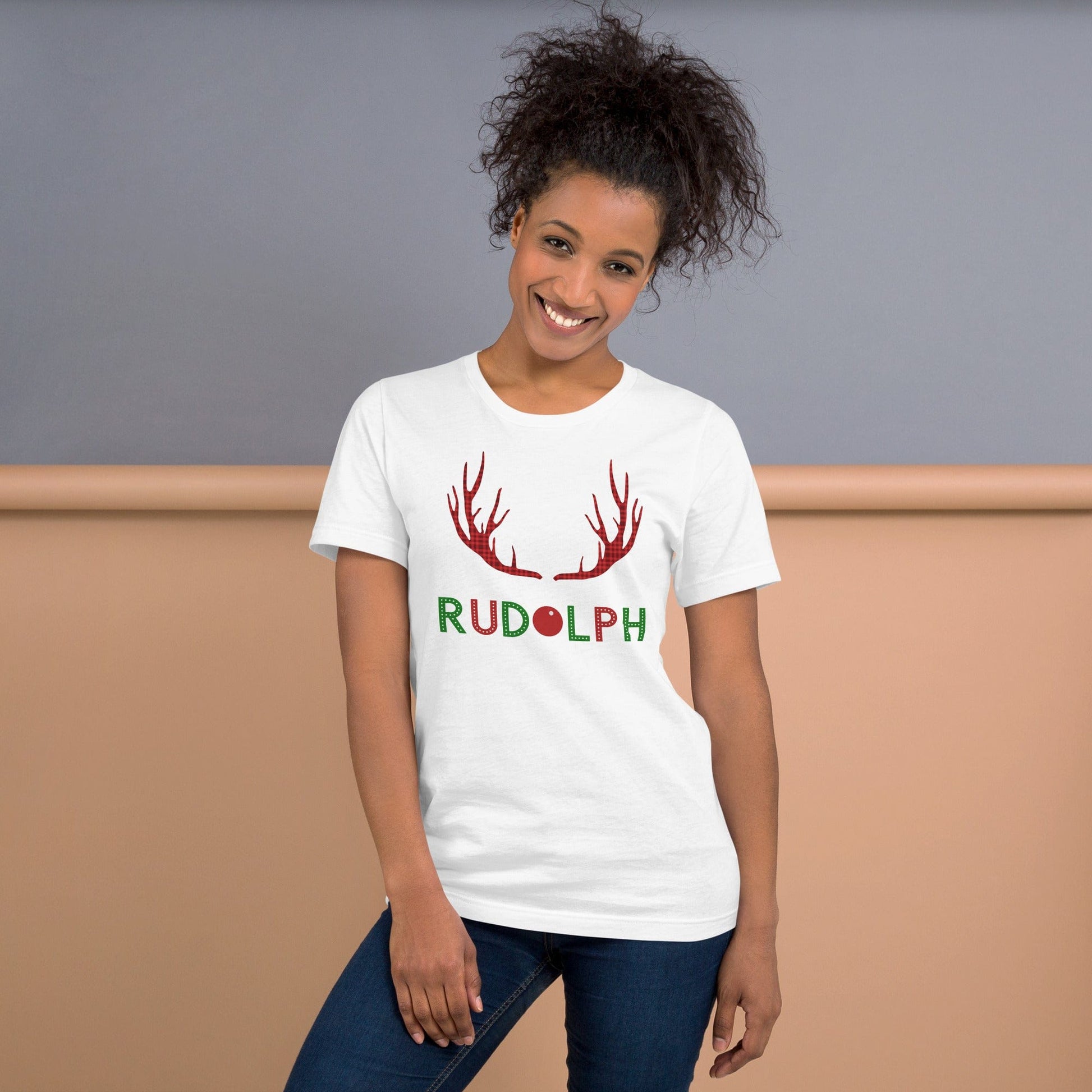 Rudolf the Reindeer T-shirt