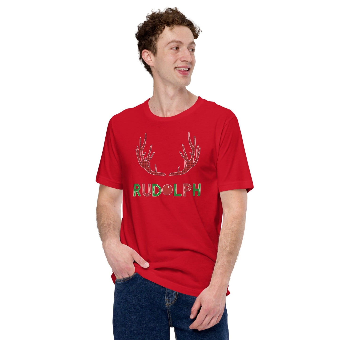 Rudolf the Reindeer T-shirt