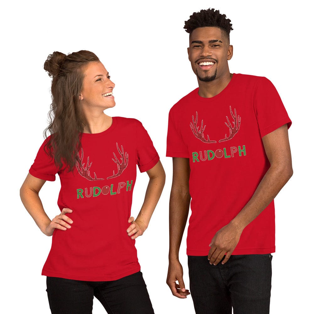 Rudolf the Reindeer T-shirt