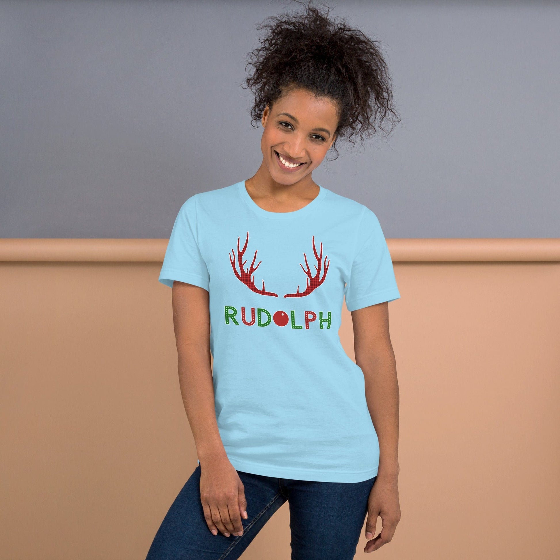 Rudolf the Reindeer T-shirt
