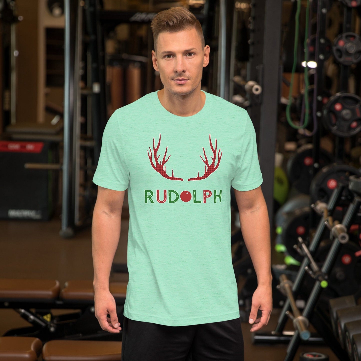 Rudolf the Reindeer T-shirt