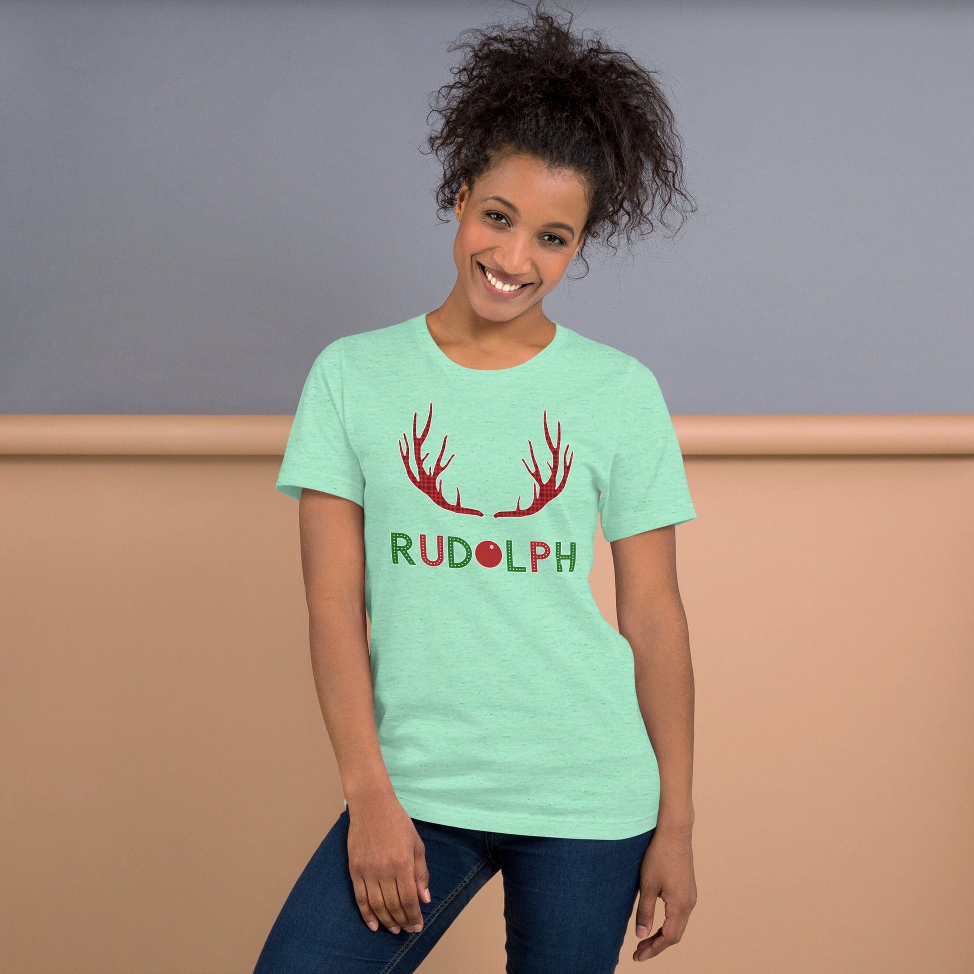 Rudolf the Reindeer T-shirt
