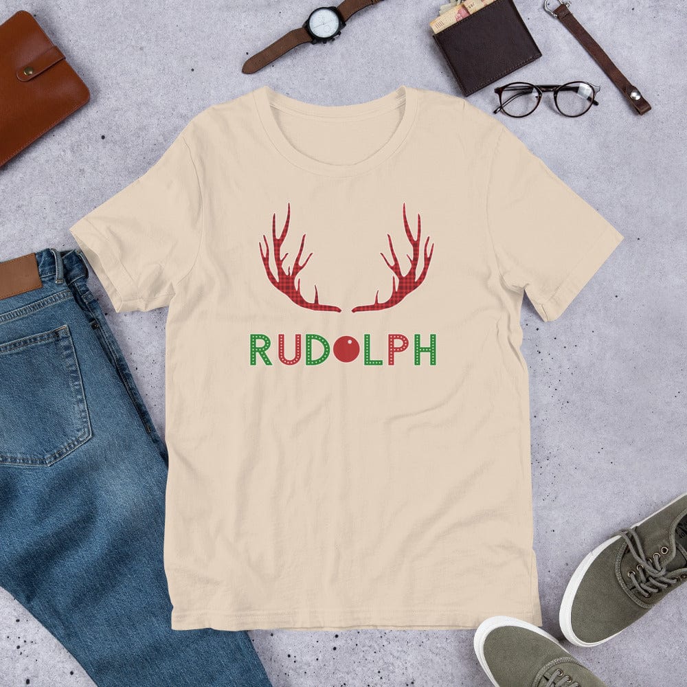 Rudolf the Reindeer T-shirt