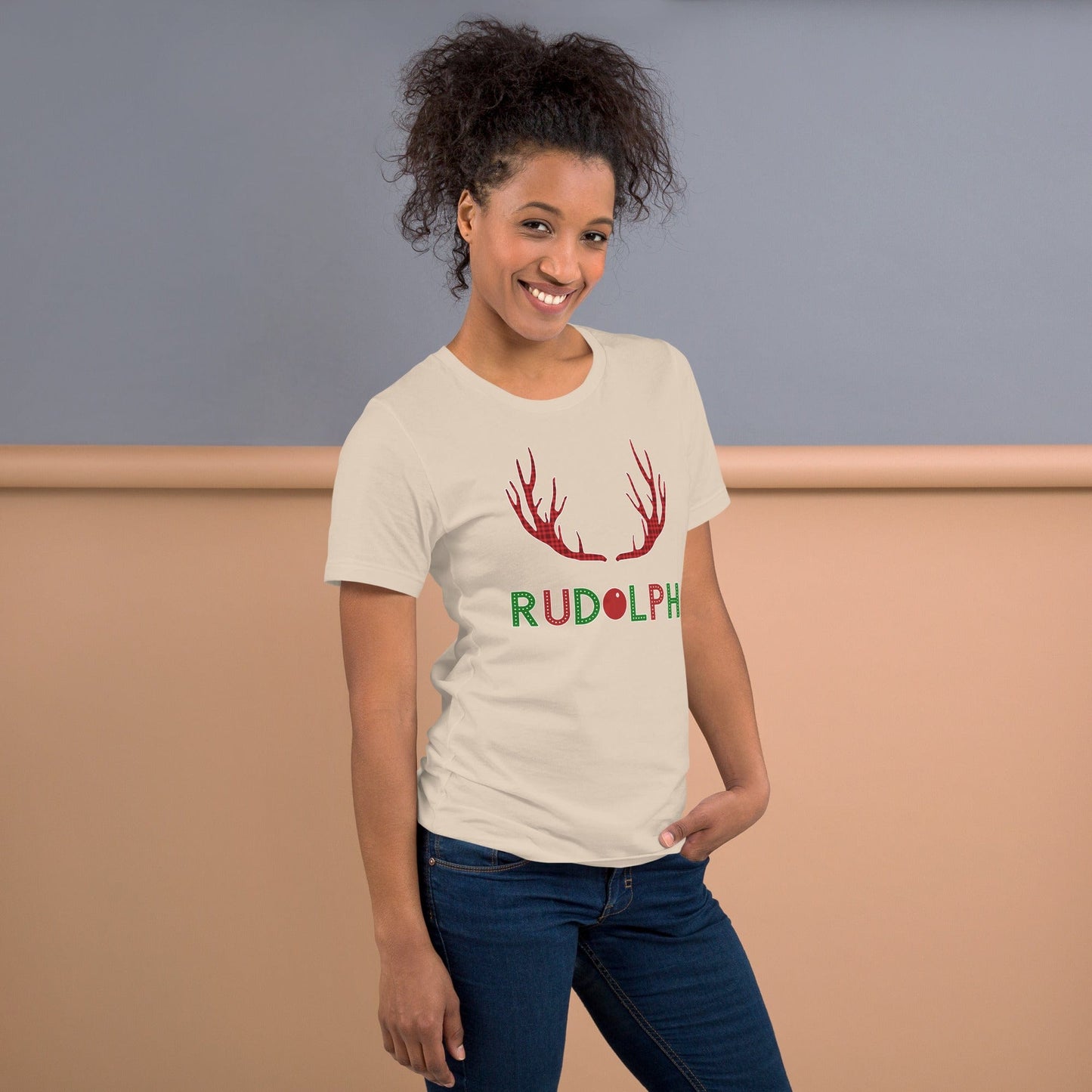 Rudolf the Reindeer T-shirt
