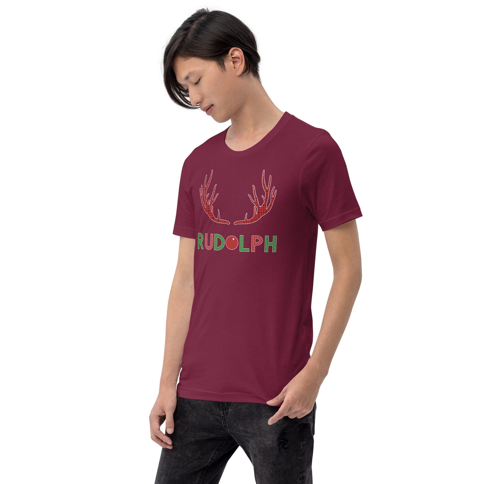 Rudolf the Reindeer T-shirt