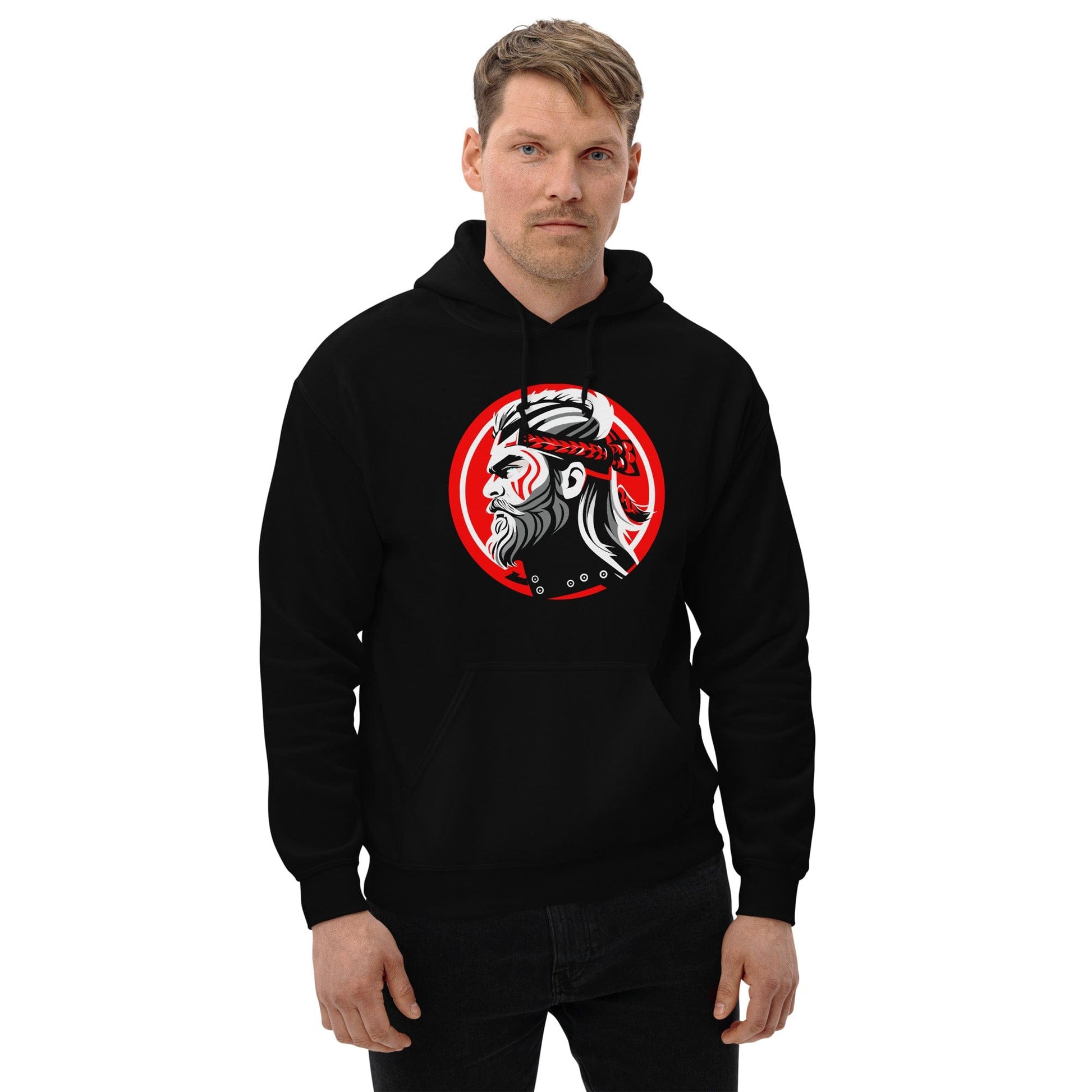 Samurai Hoodie