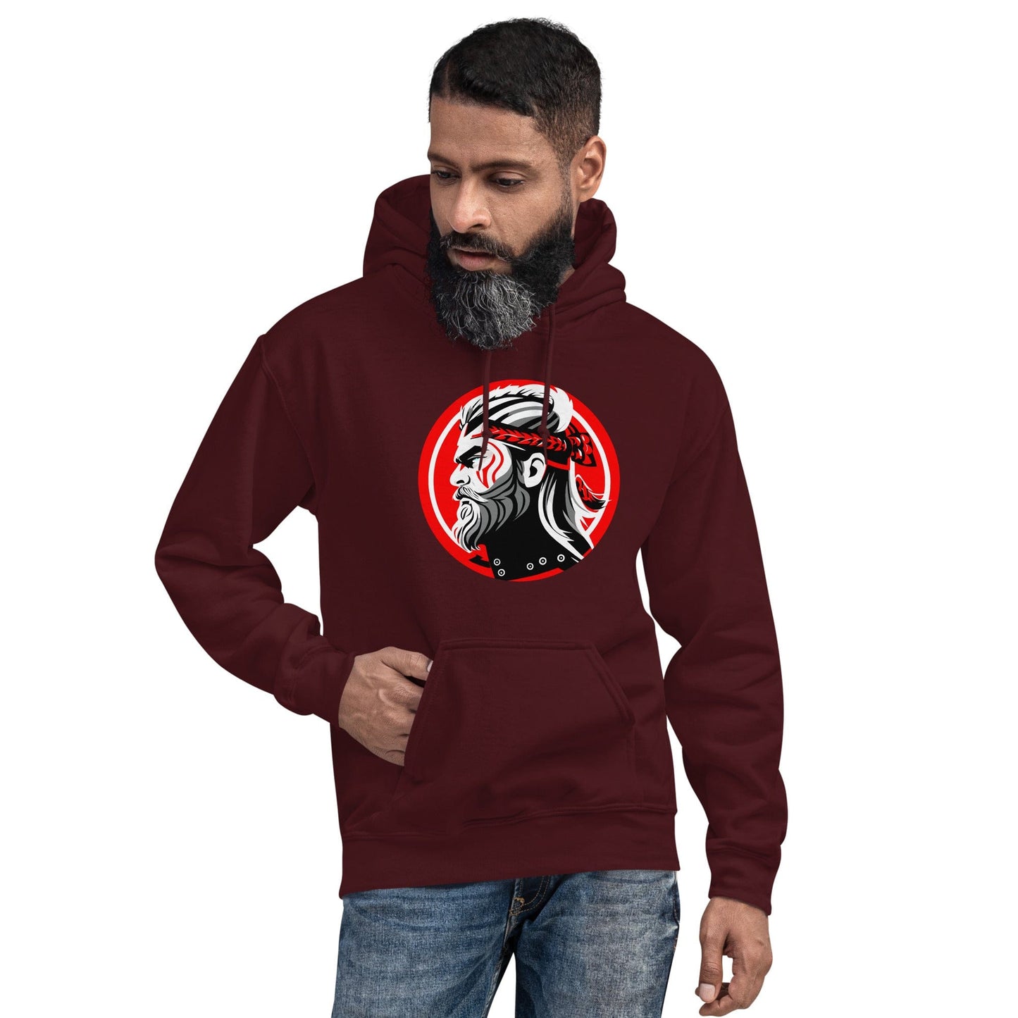 Samurai Hoodie
