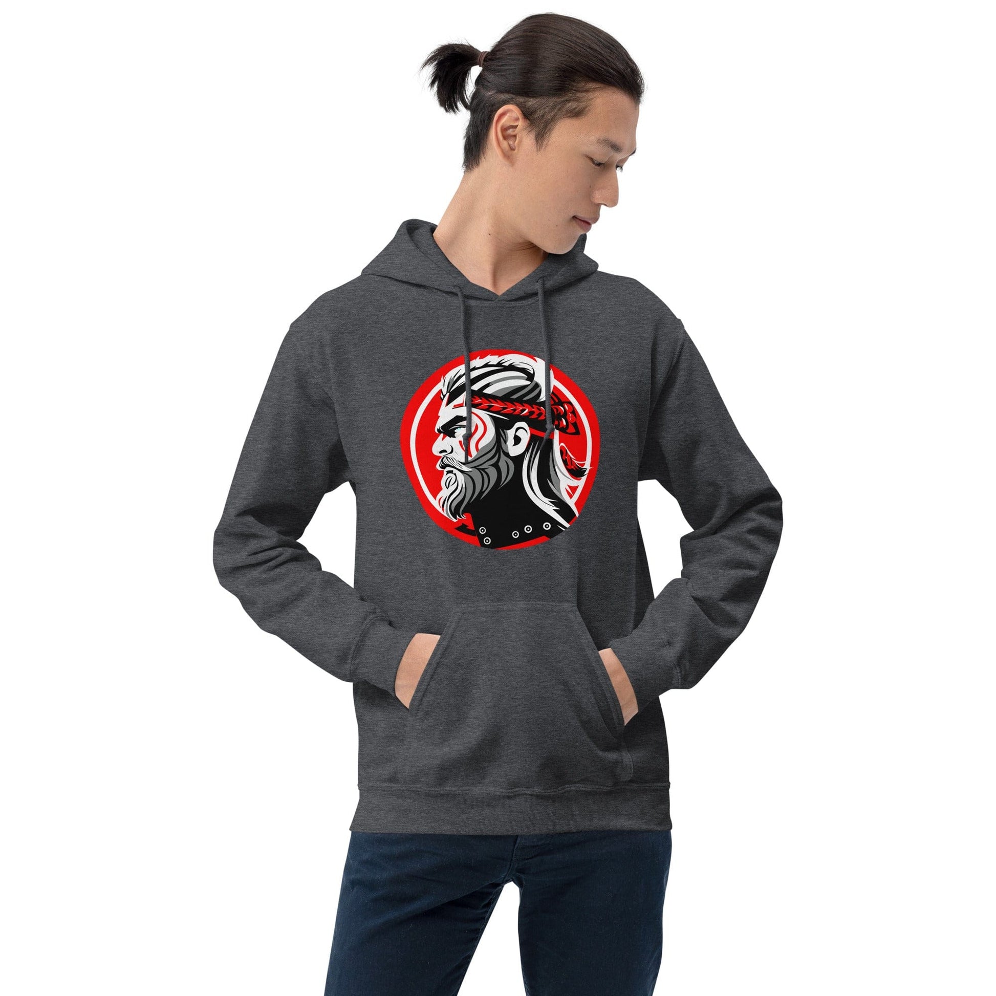Samurai Hoodie