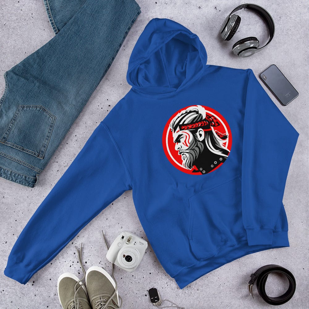 Samurai Hoodie