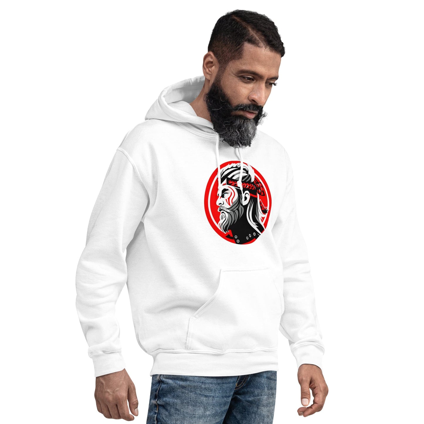 Samurai Hoodie