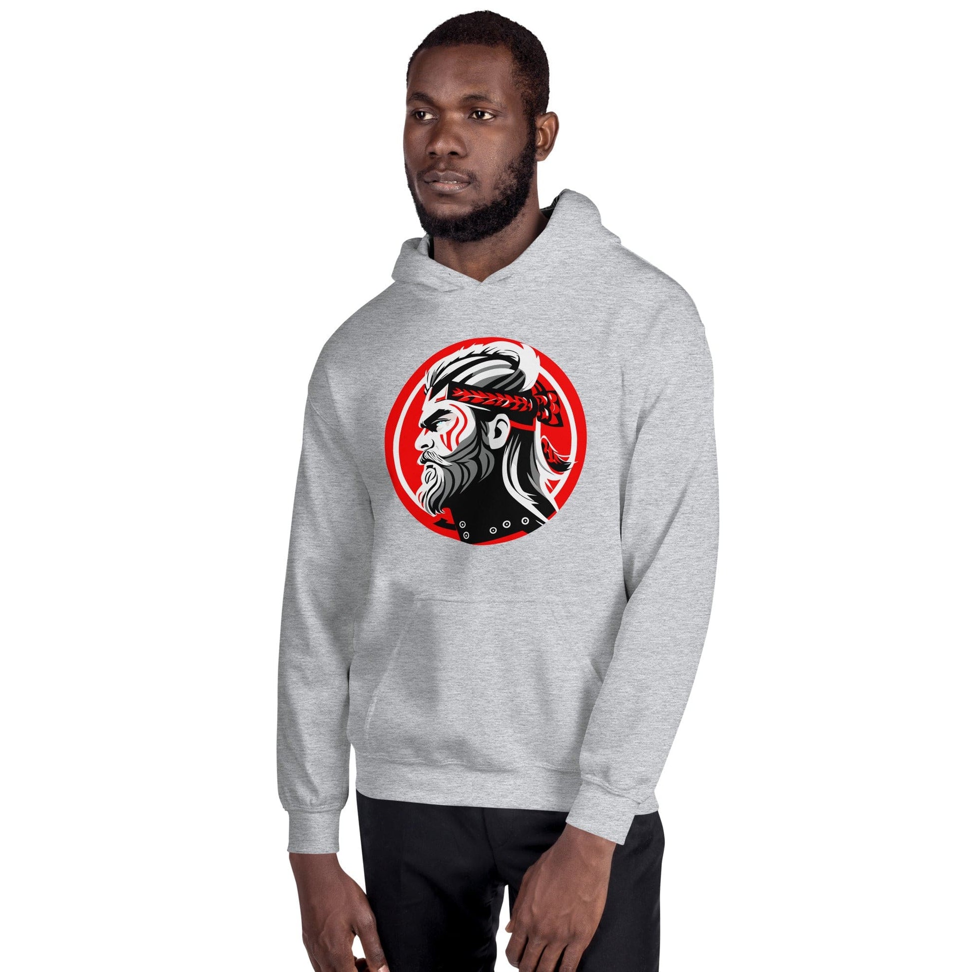 Samurai Hoodie
