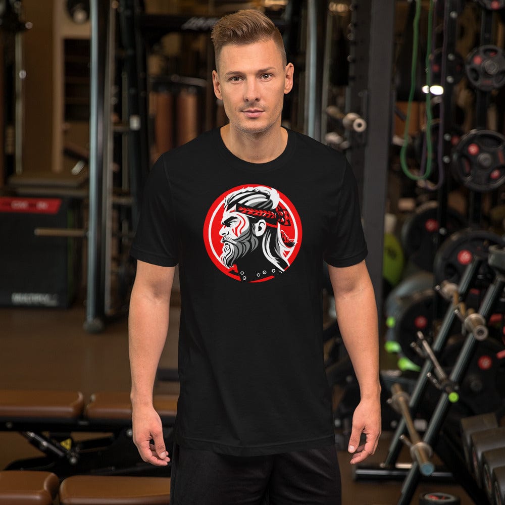 Samurai Warrior T-shirt