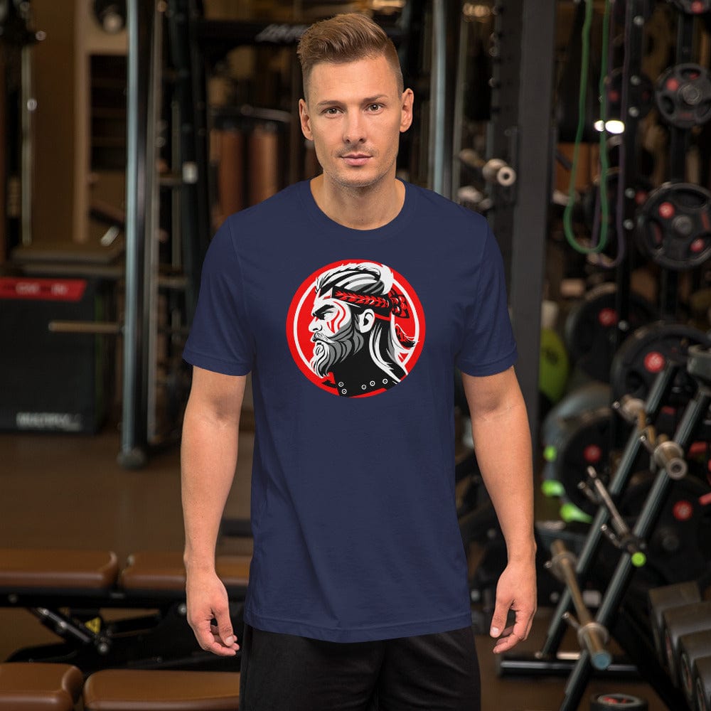 Samurai Warrior T-shirt