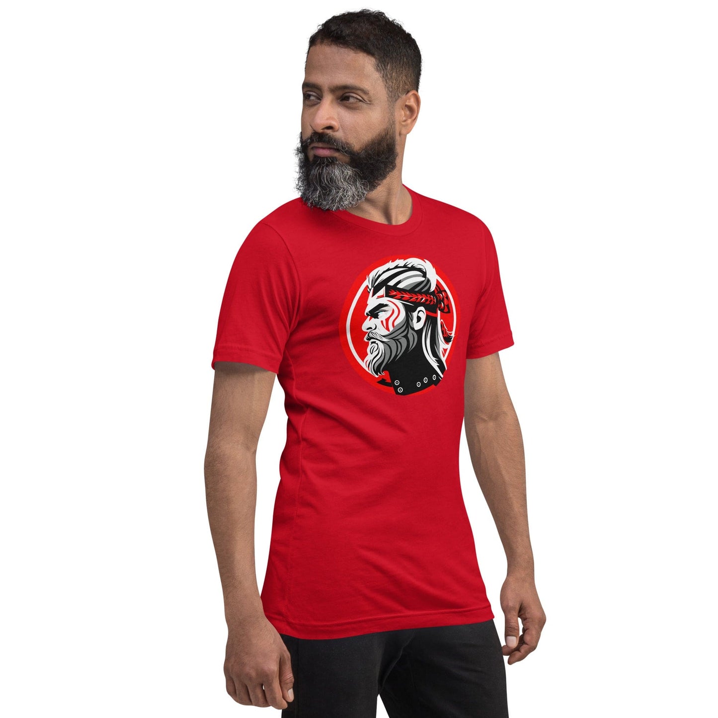Samurai Warrior T-shirt