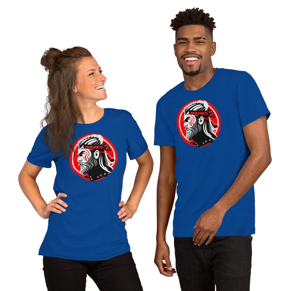 Samurai Warrior T-shirt