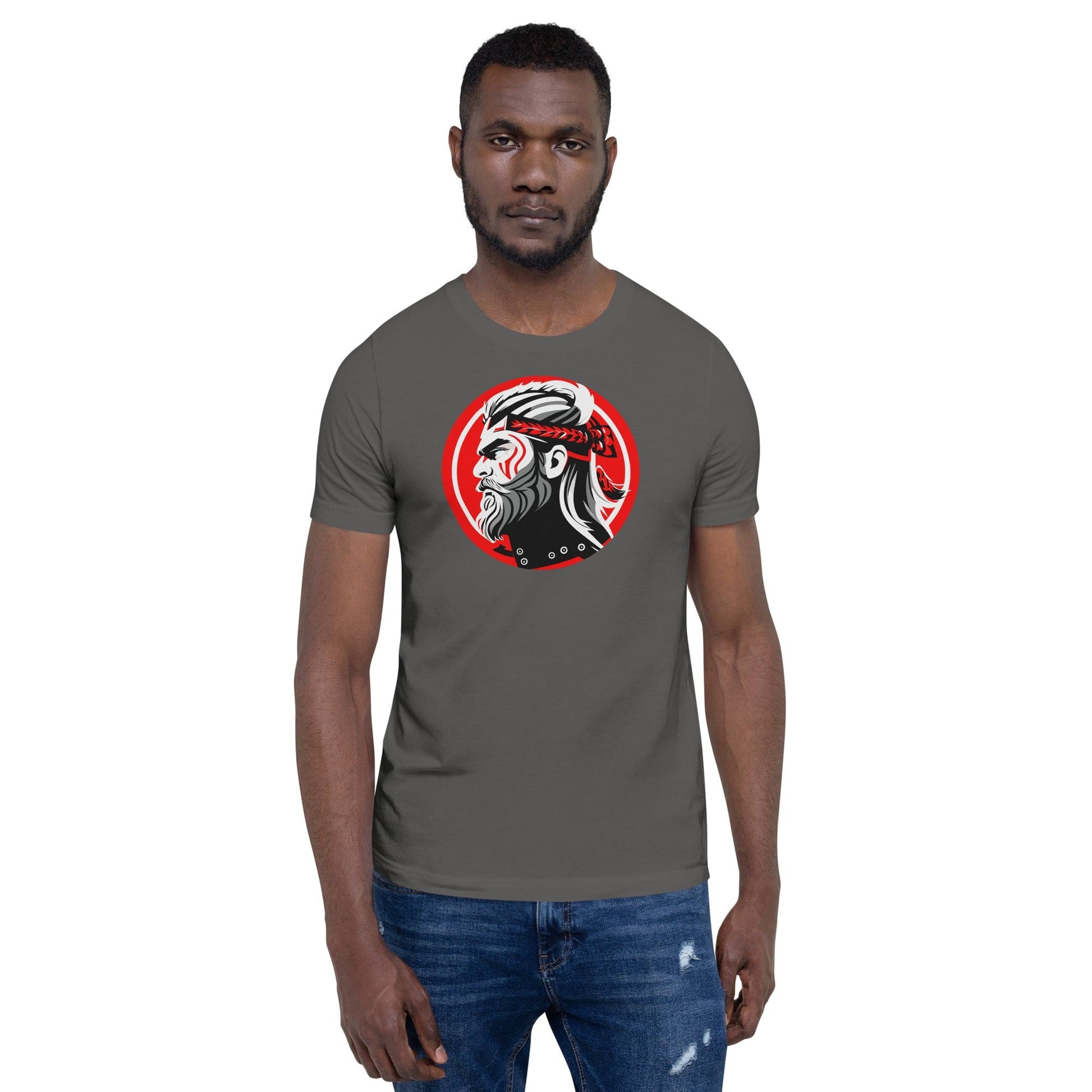 Samurai Warrior T-shirt