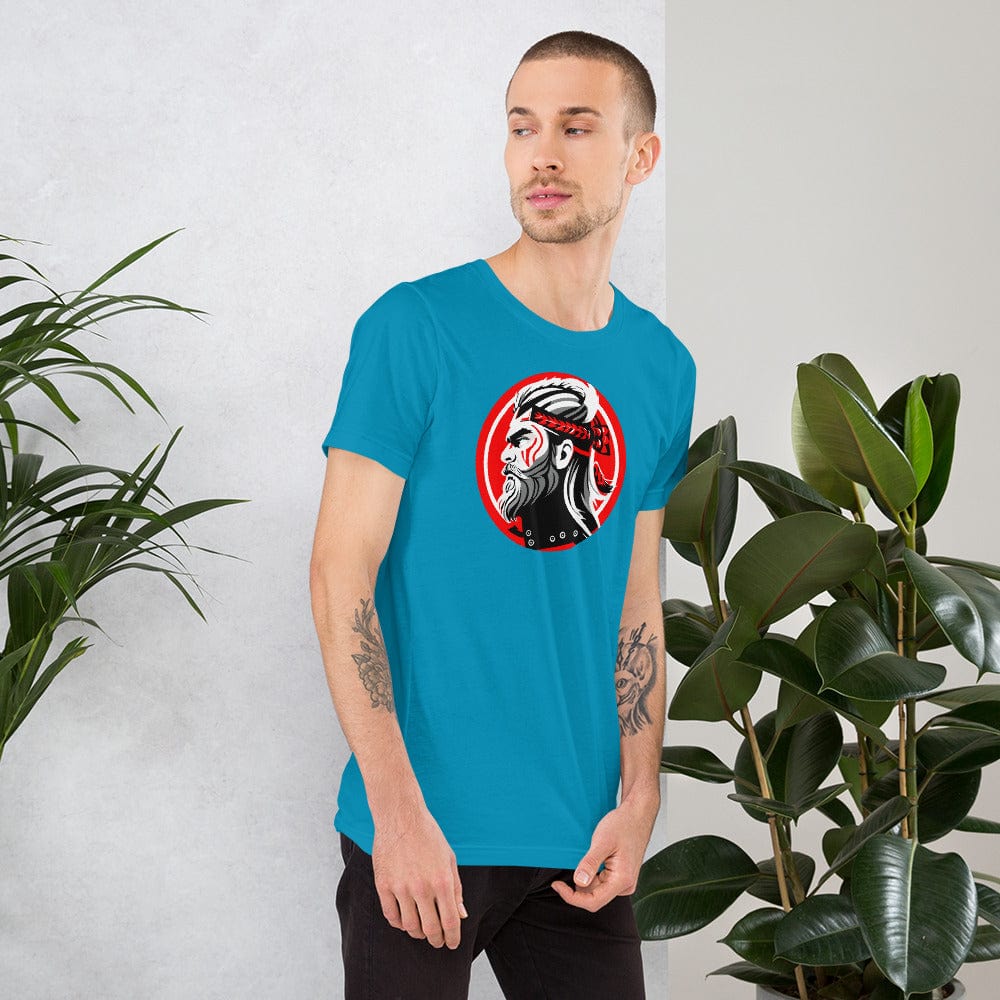 Samurai Warrior T-shirt