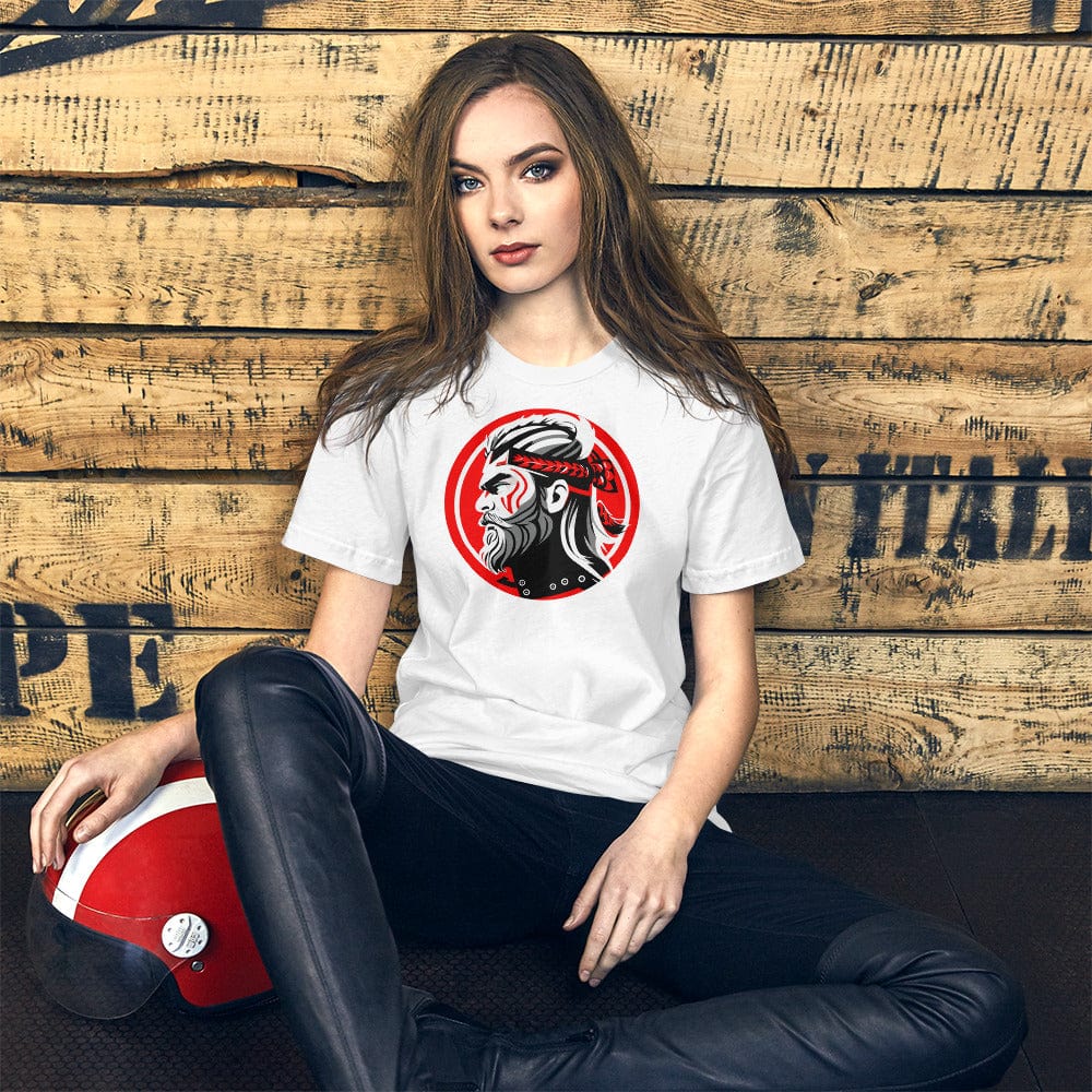 Samurai Warrior T-shirt
