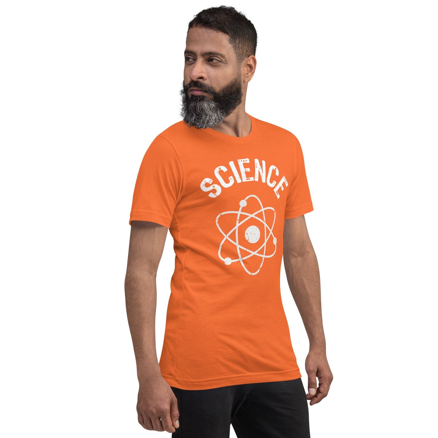 Science Atomic Nucleus T-shirt