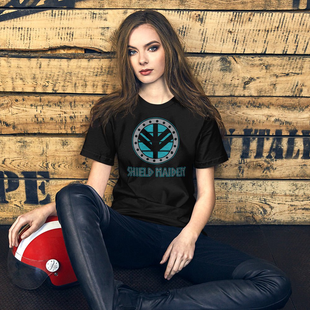 Shield maiden T-shirt