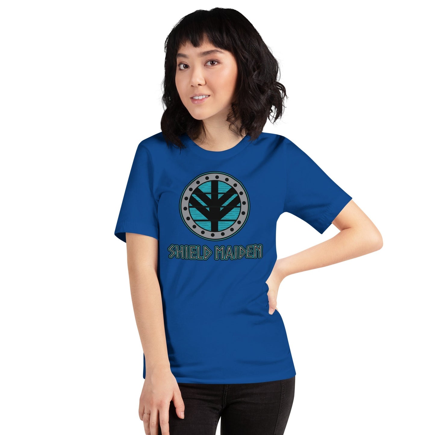 Shield maiden T-shirt