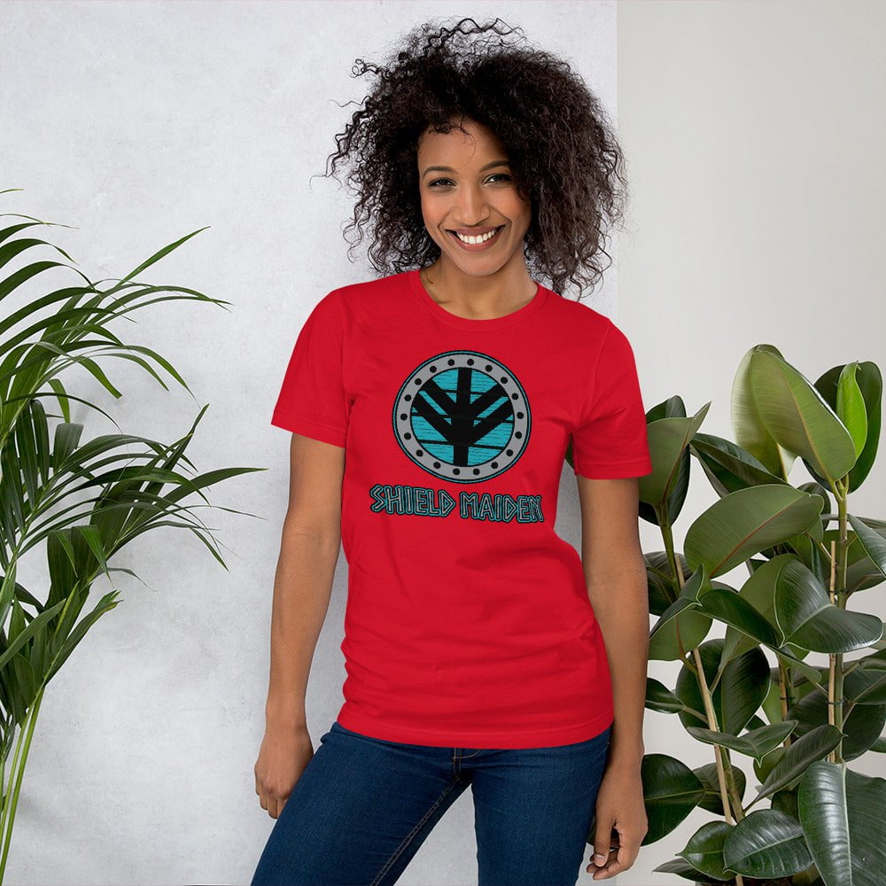 Shield maiden T-shirt