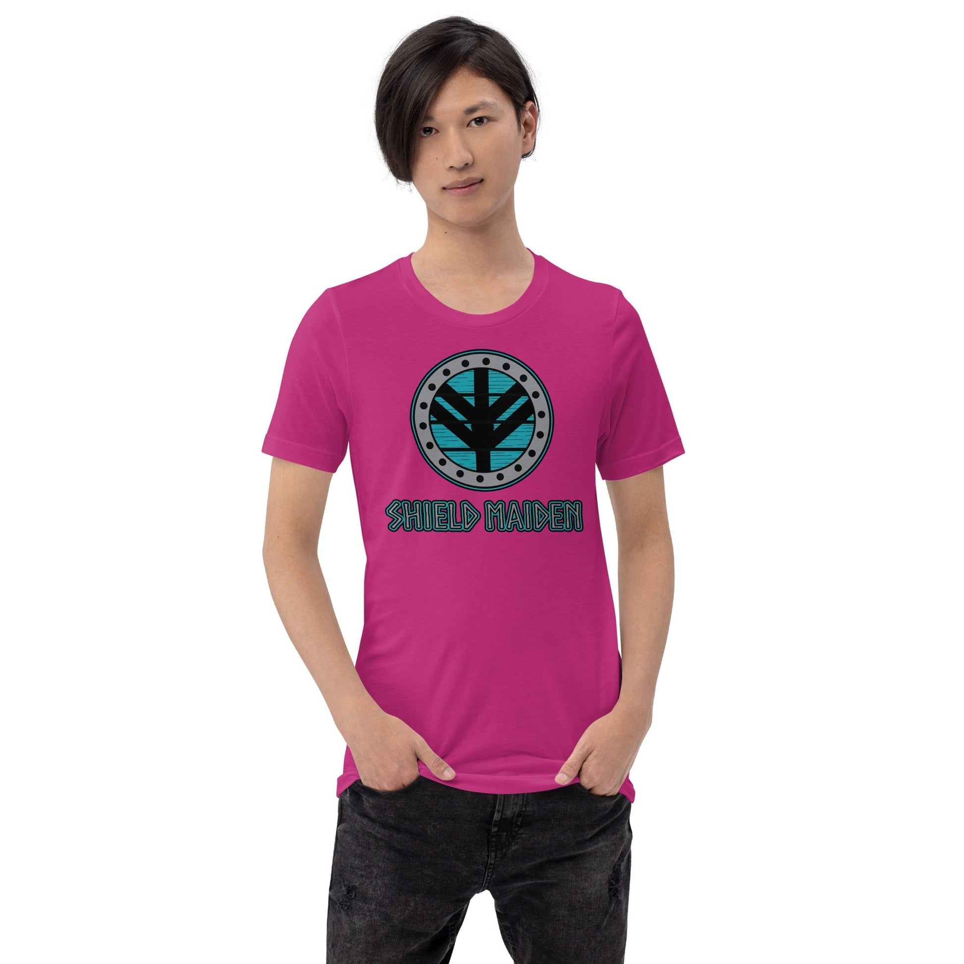 Shield maiden T-shirt